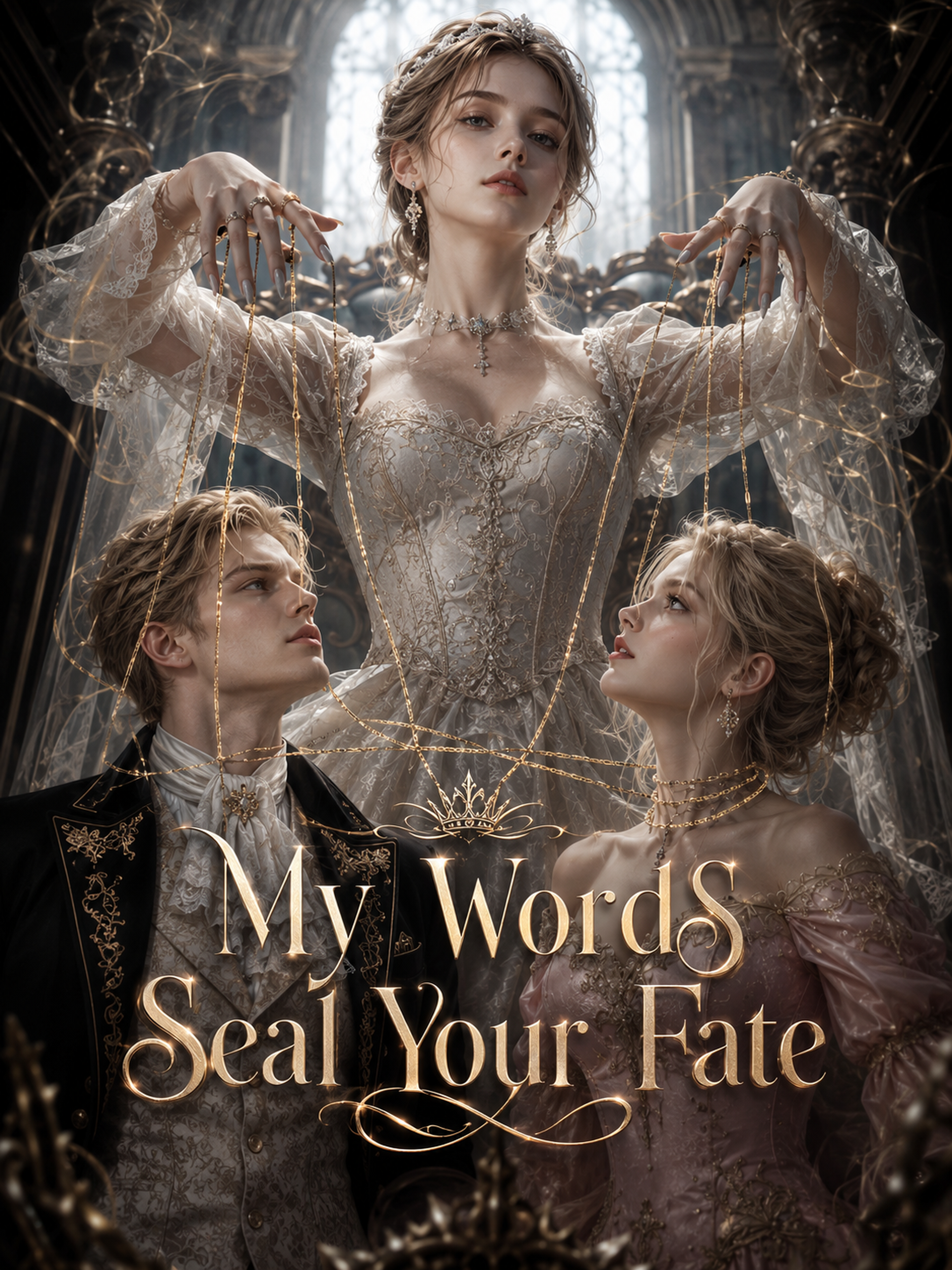 My Words Seal Your Fate