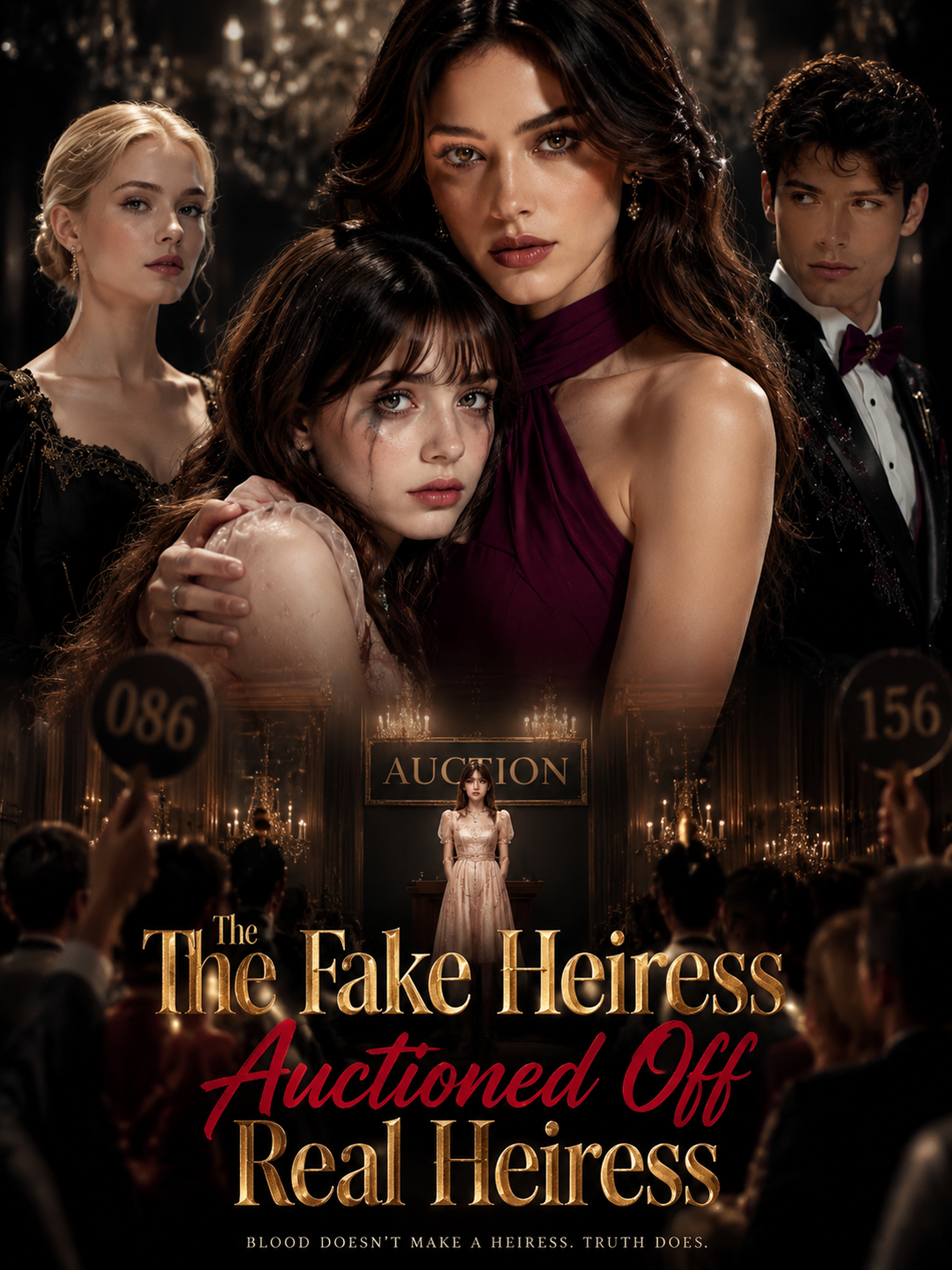 The Fake Heiress Auctioned Off My Real Daughter