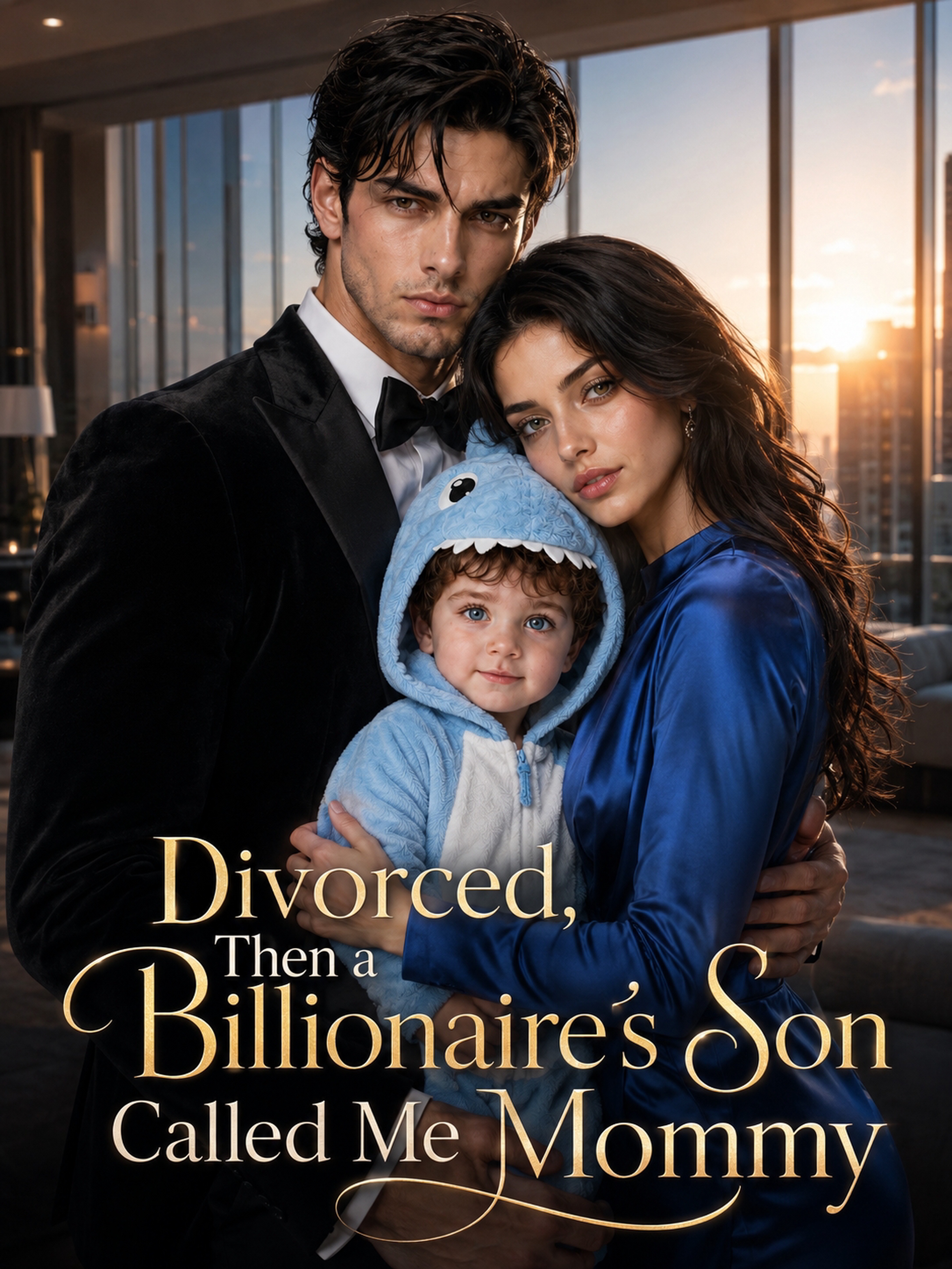 Divorced, Then a Billionaire's Son Called Me Mommy