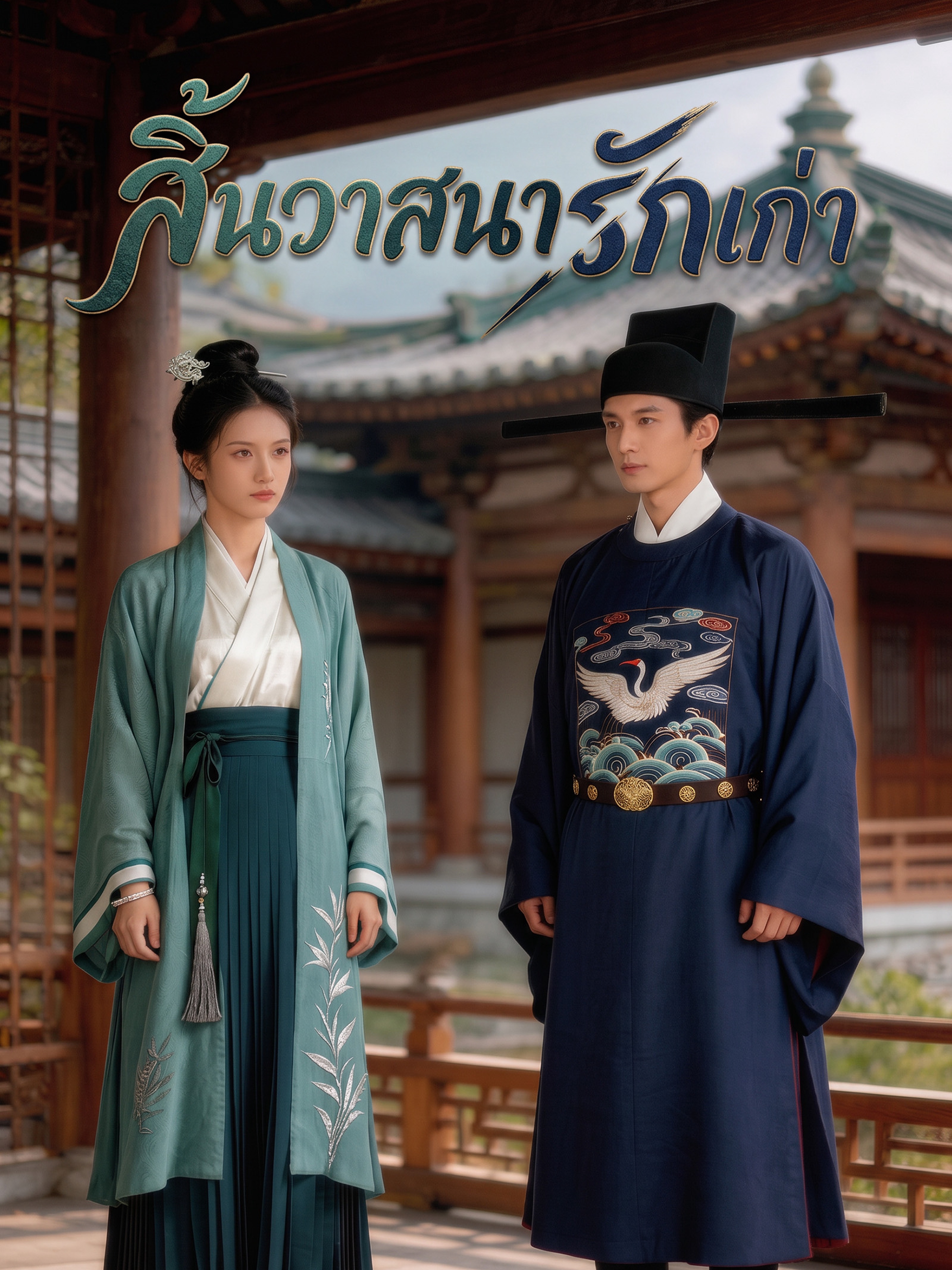 สิ้นวาสนารักเก่า