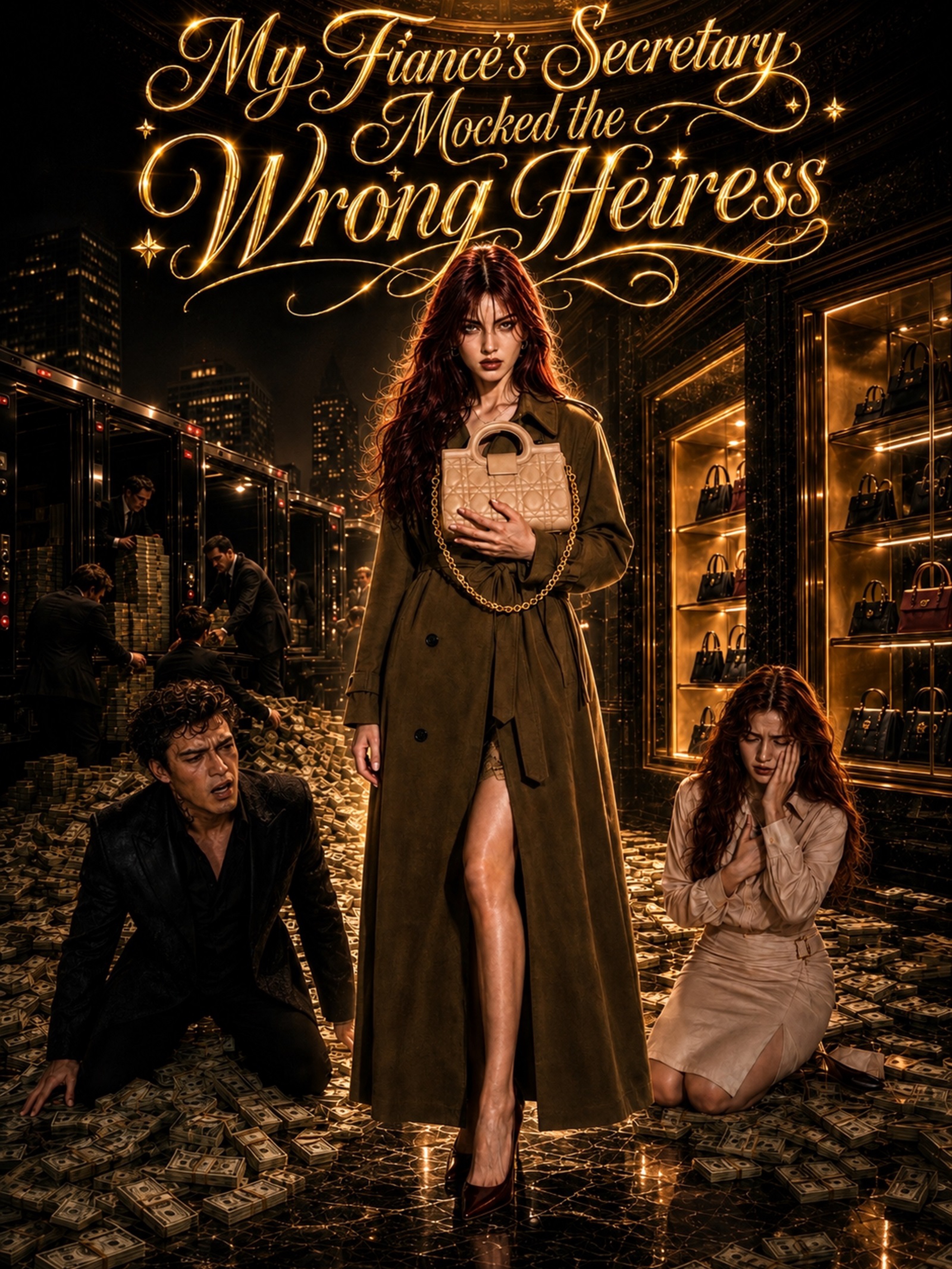 My Fiancé's Secretary Mocked the Wrong Heiress