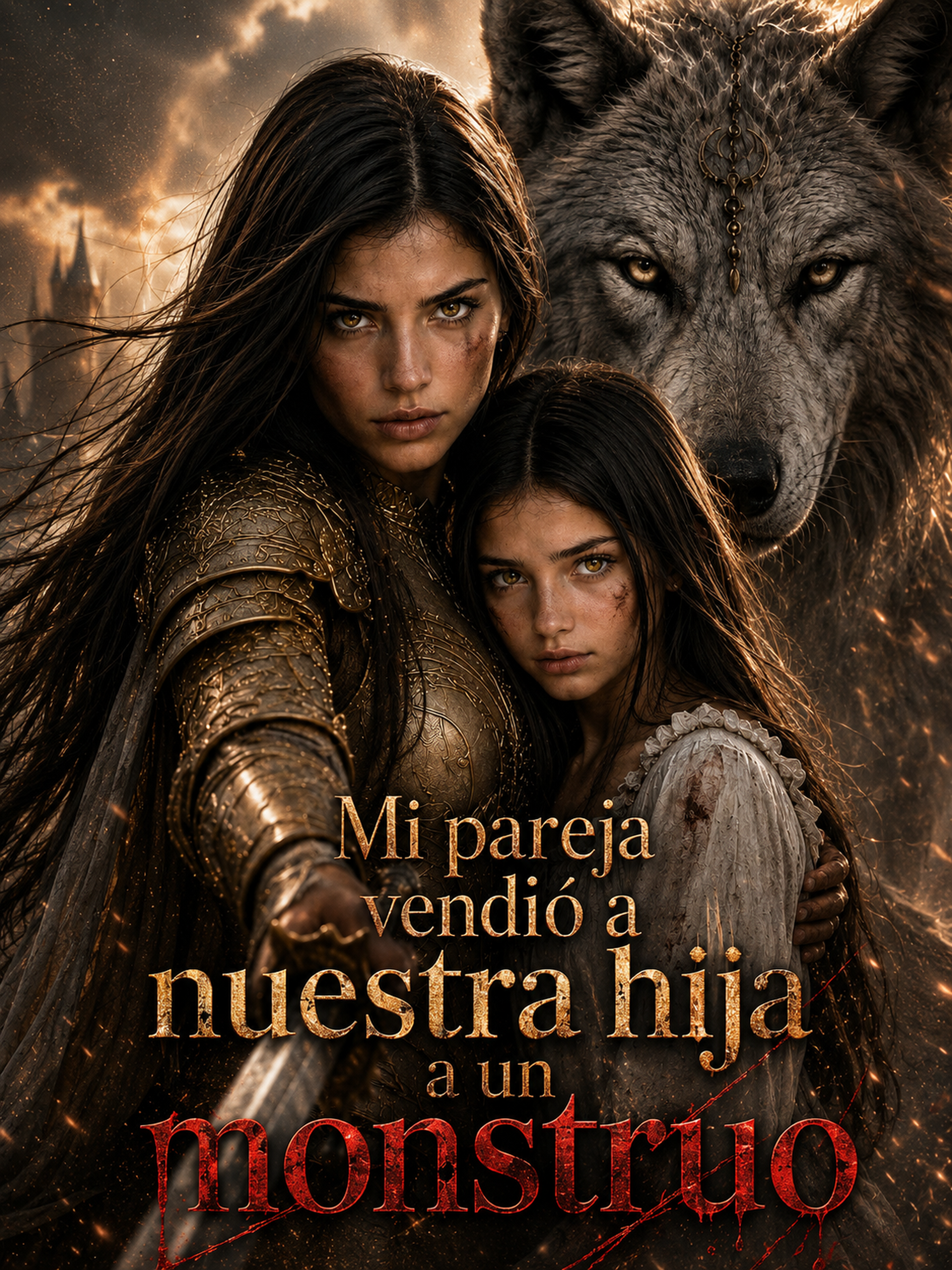 Mi pareja vendió a nuestra hija a un monstruo