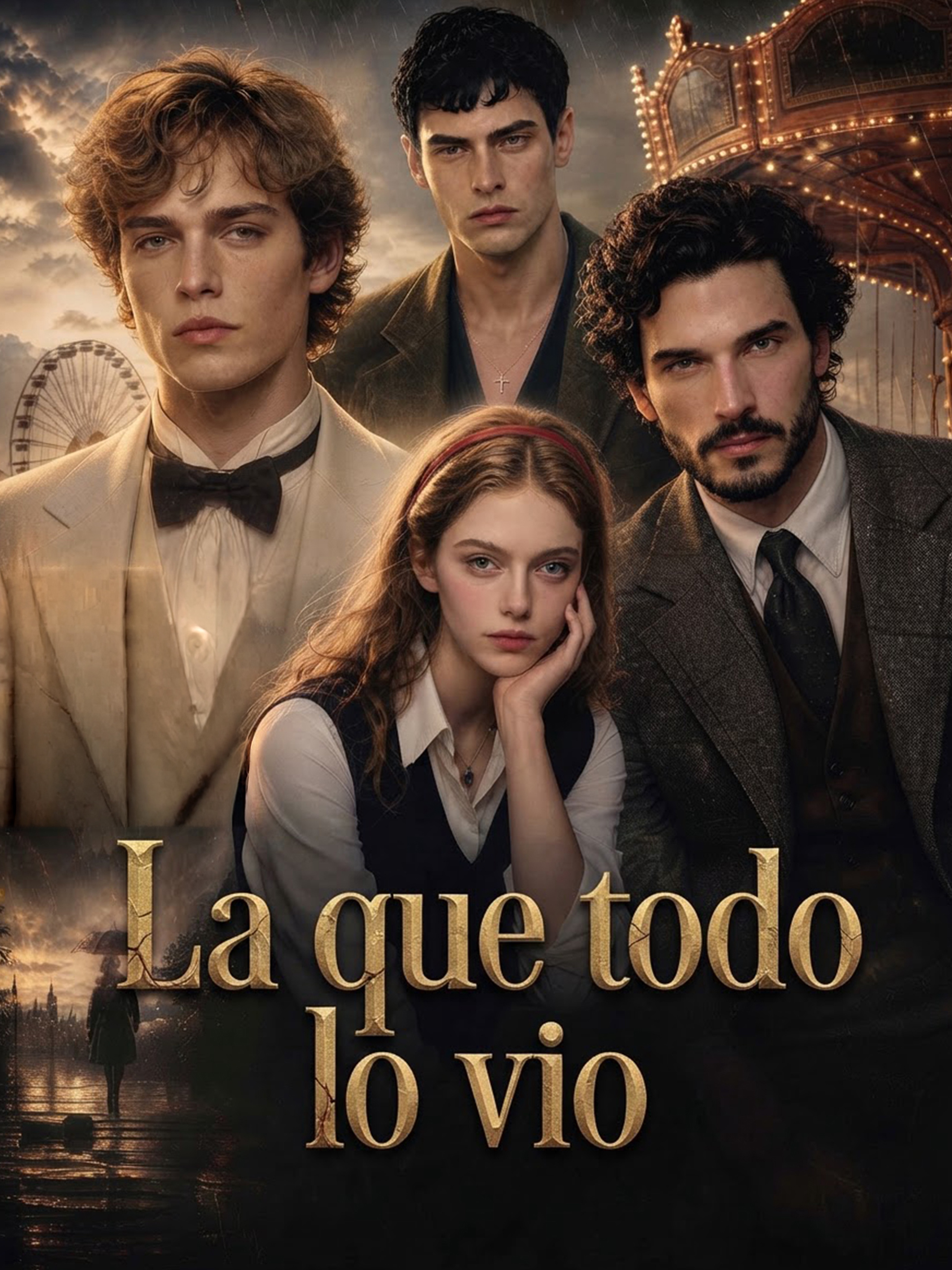 La que todo lo vio