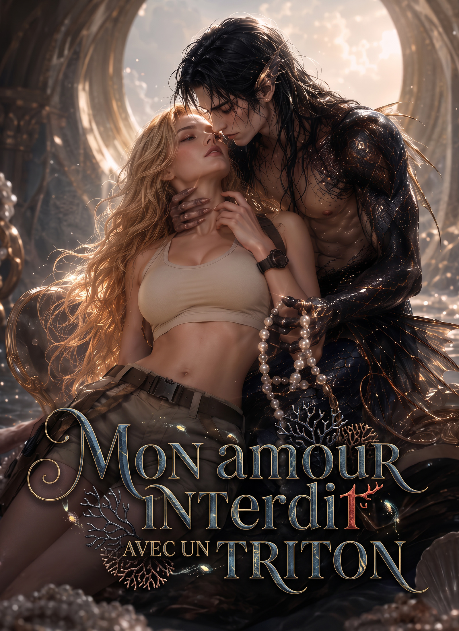 Mon amour interdit avec un triton