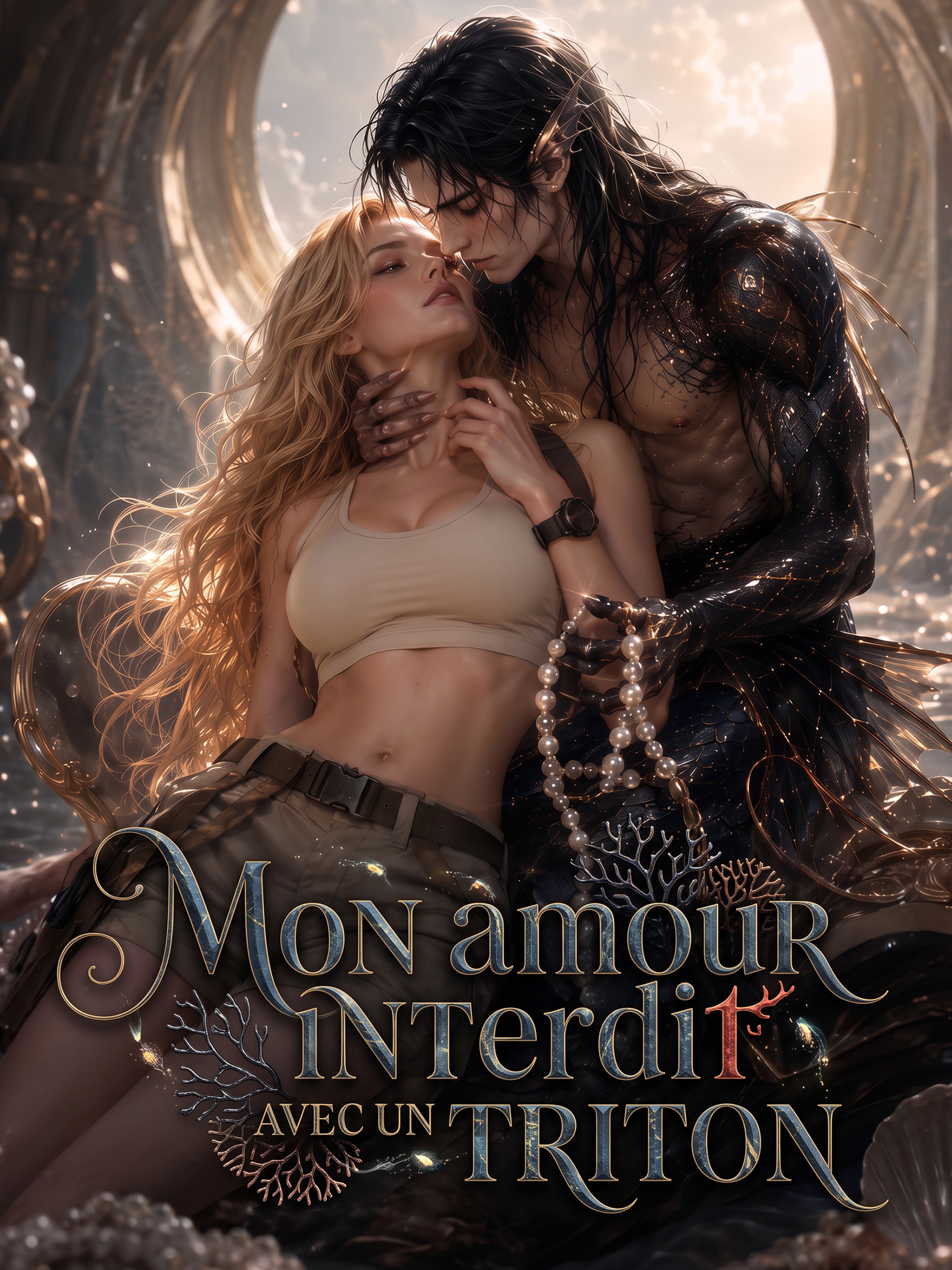 Mon amour interdit avec un triton