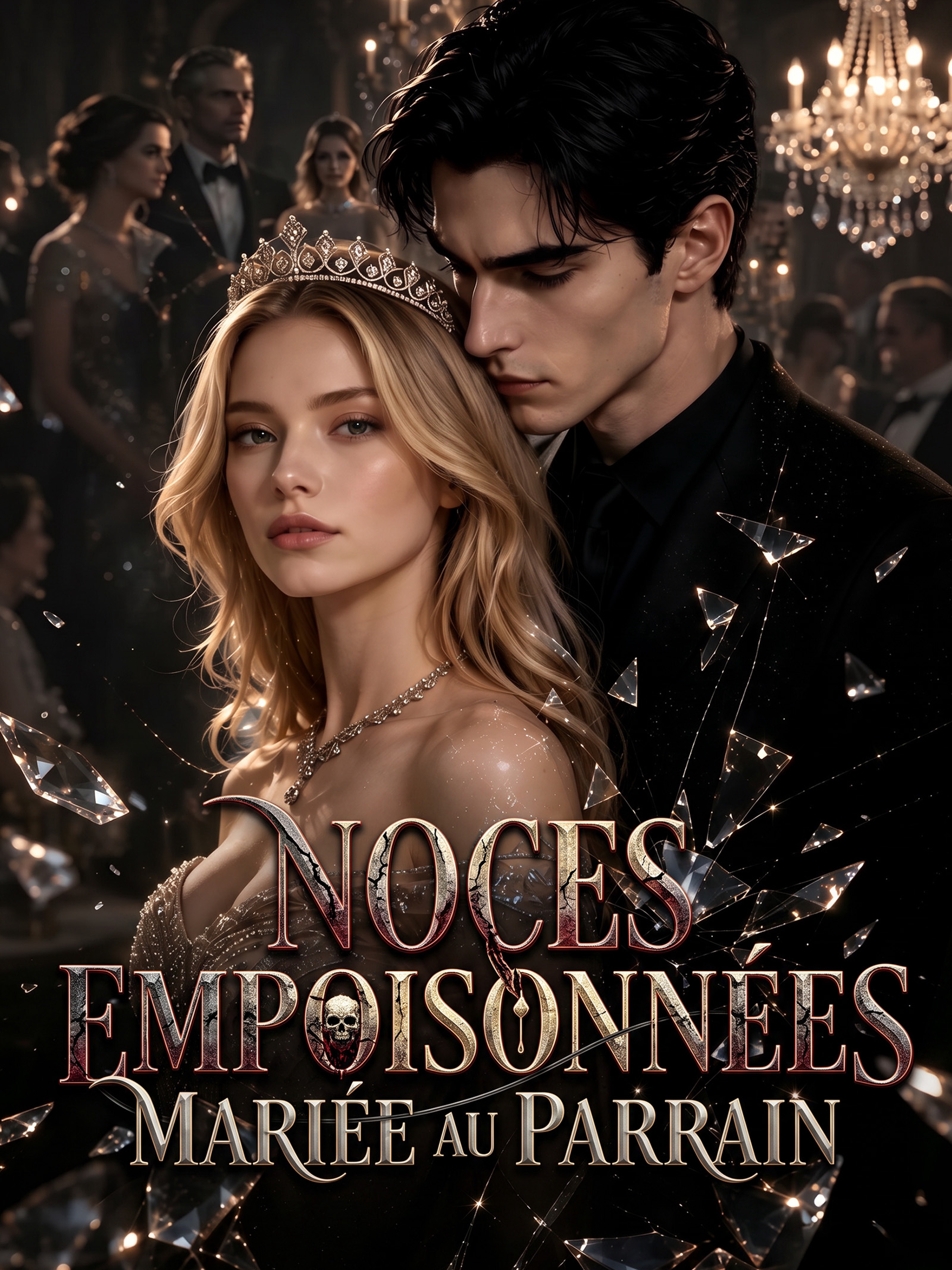 Noces Empoisonnées : Mariée au Parrain