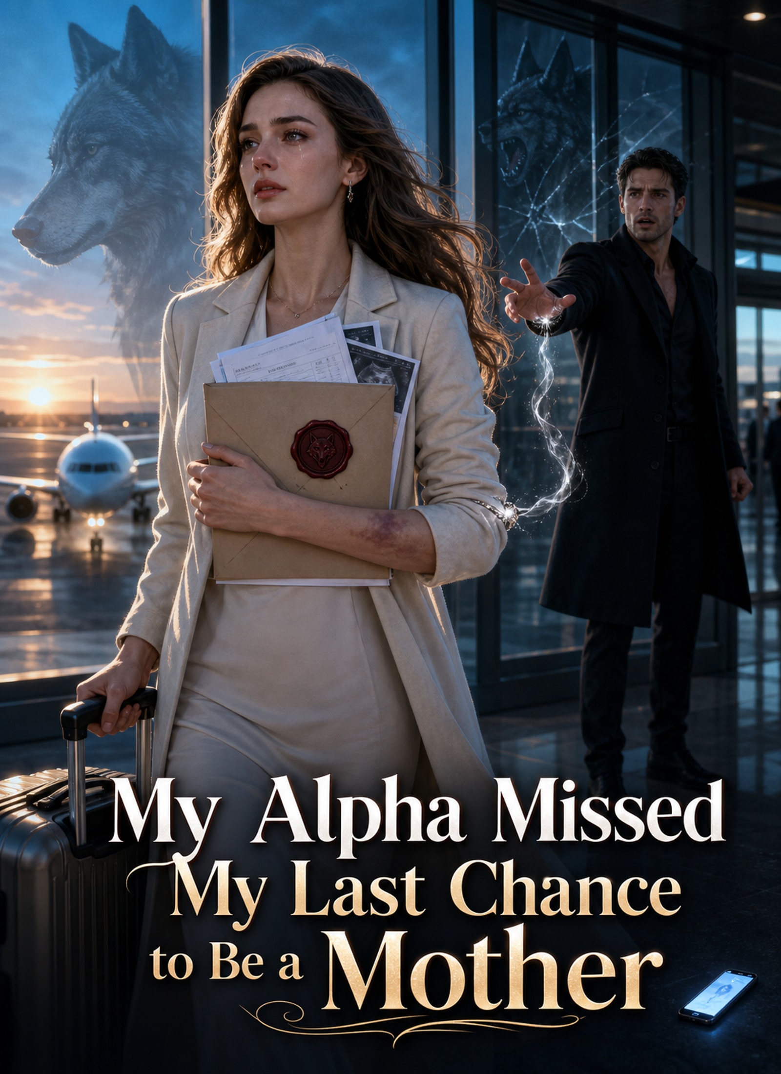 My Alpha Missed My Last Chance to Be a Mother