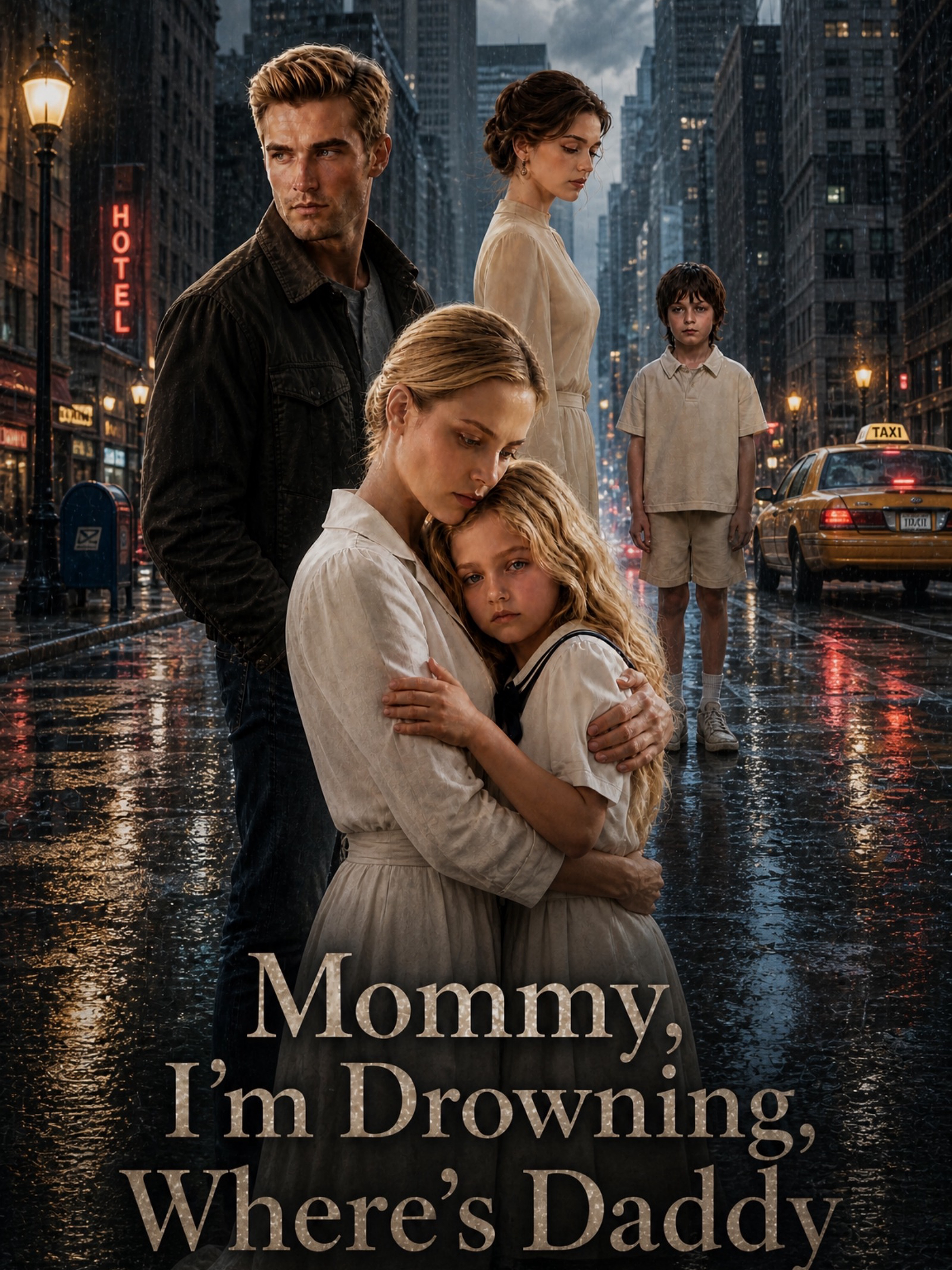 Mommy, I’m Drowning, Where’s Daddy