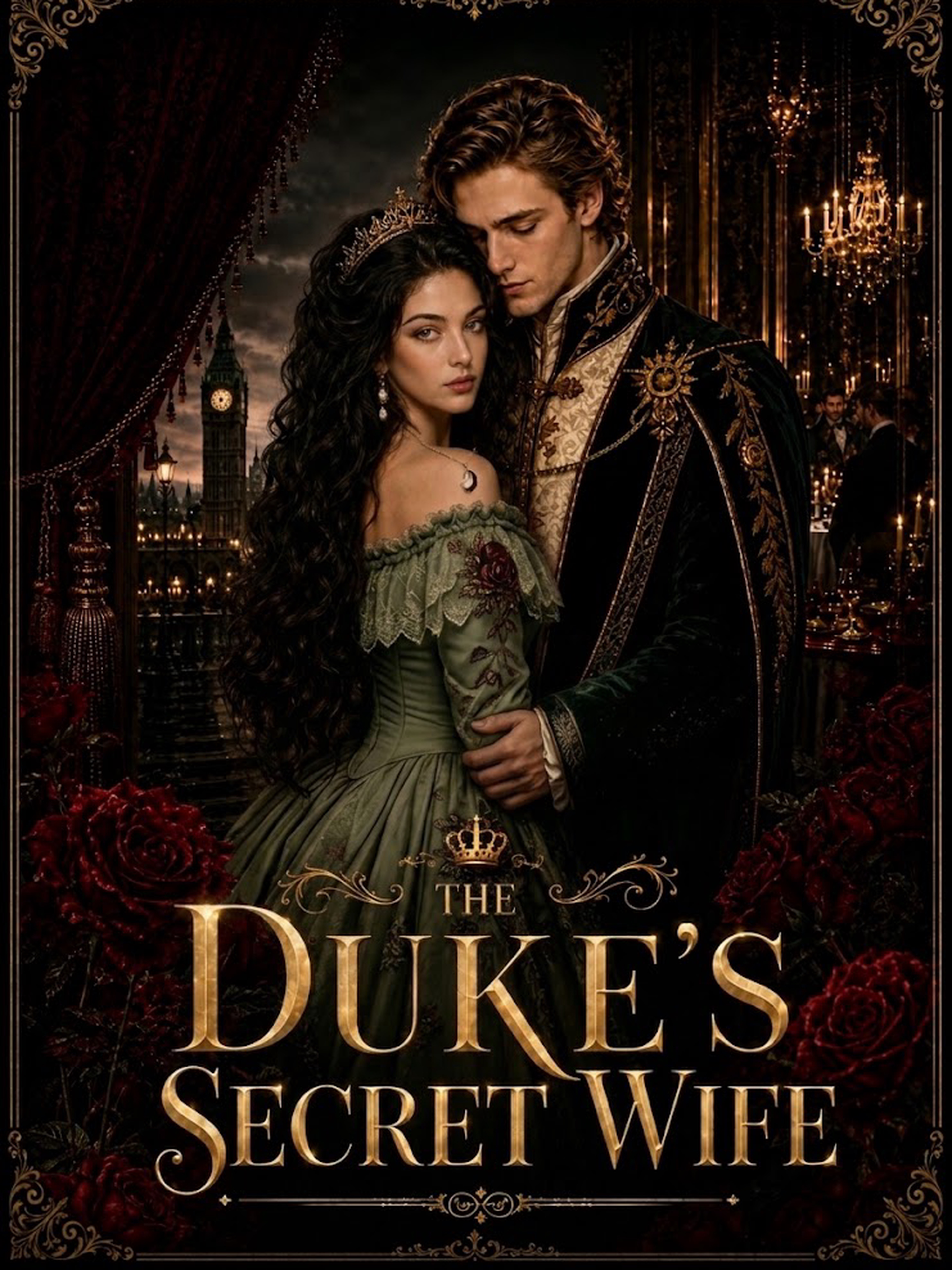 The Duke’s Secret Wife