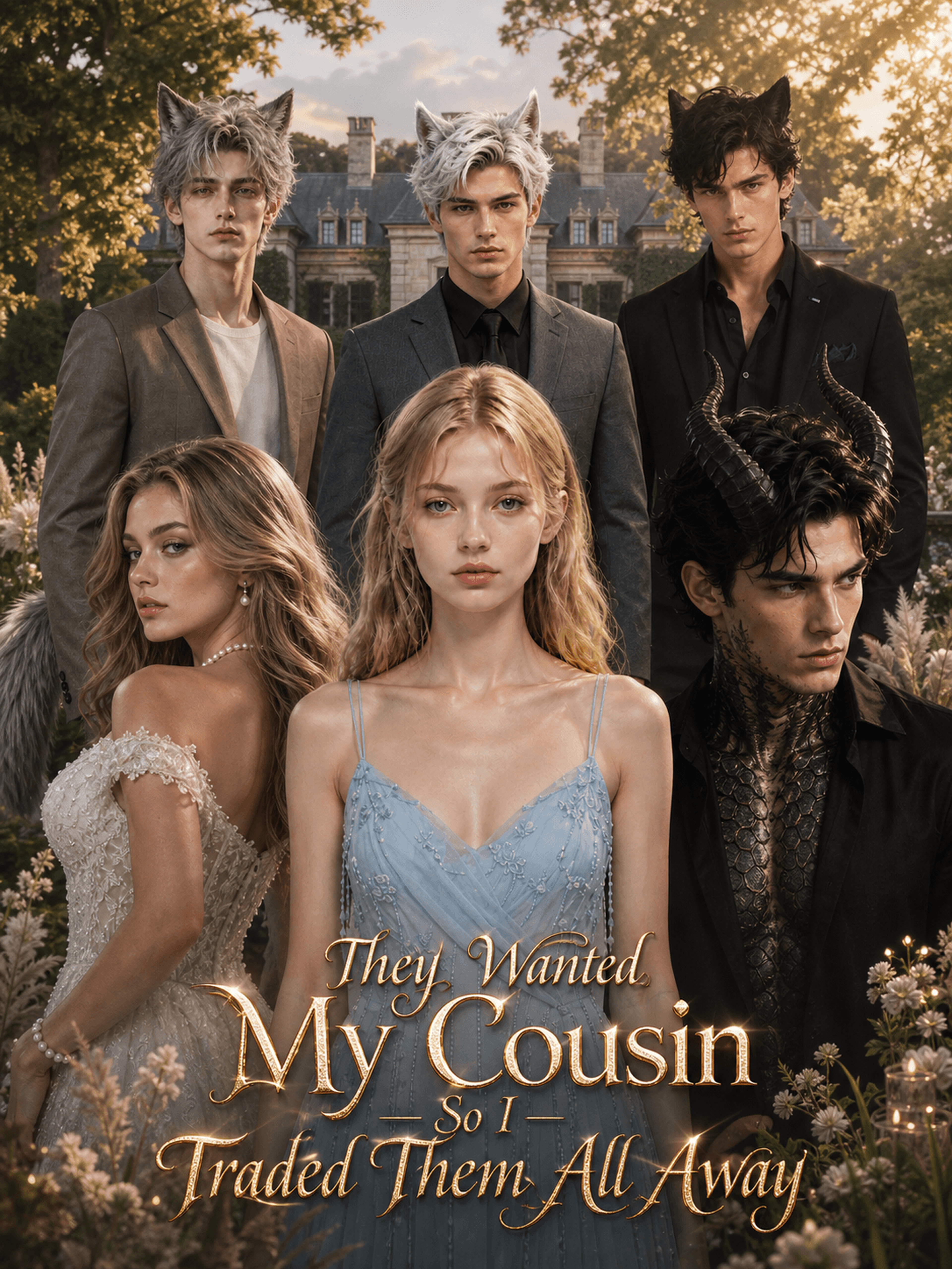 They Wanted My Cousin — So I Traded Them All Away