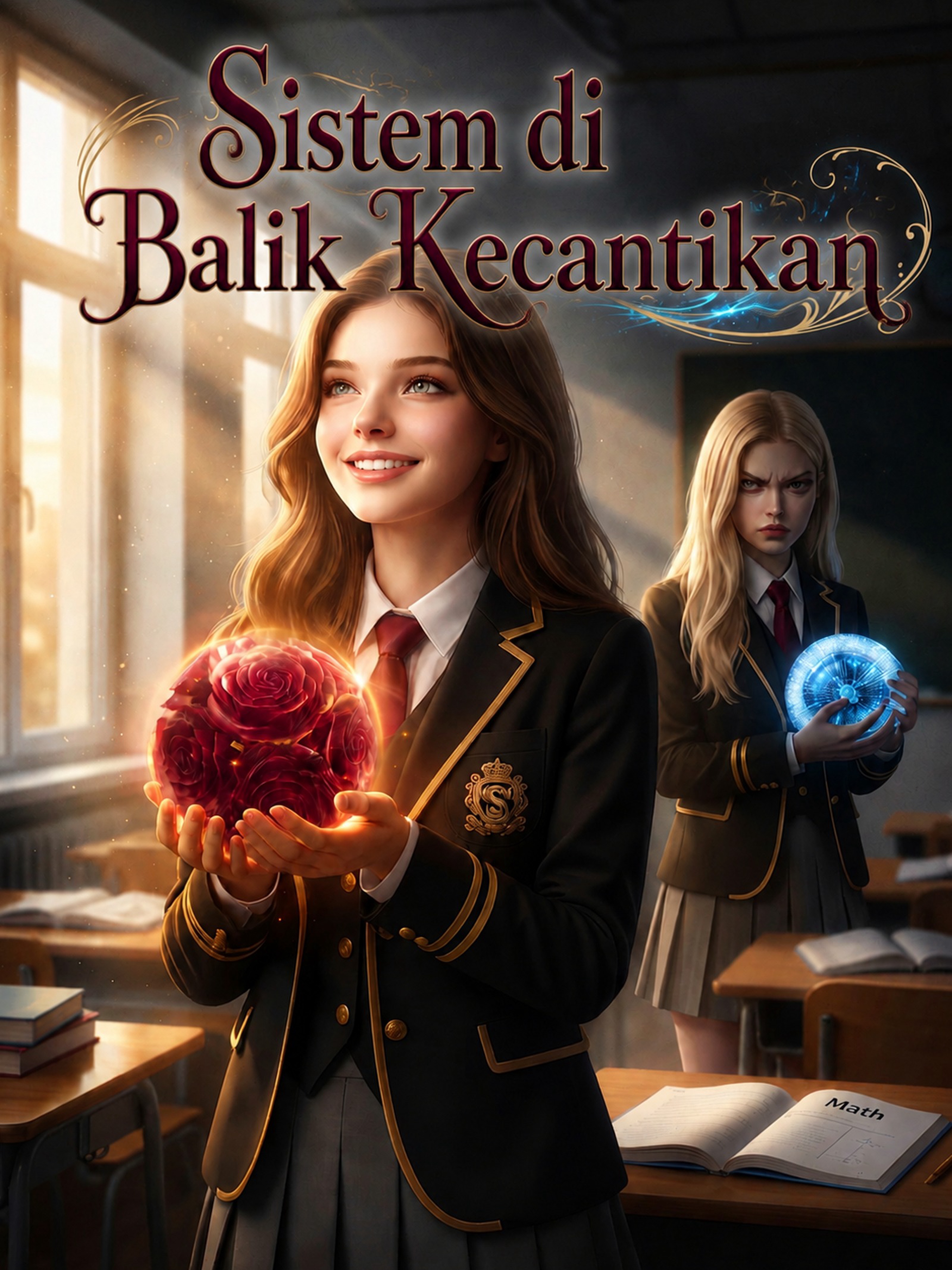 Sistem di Balik Kecantikan