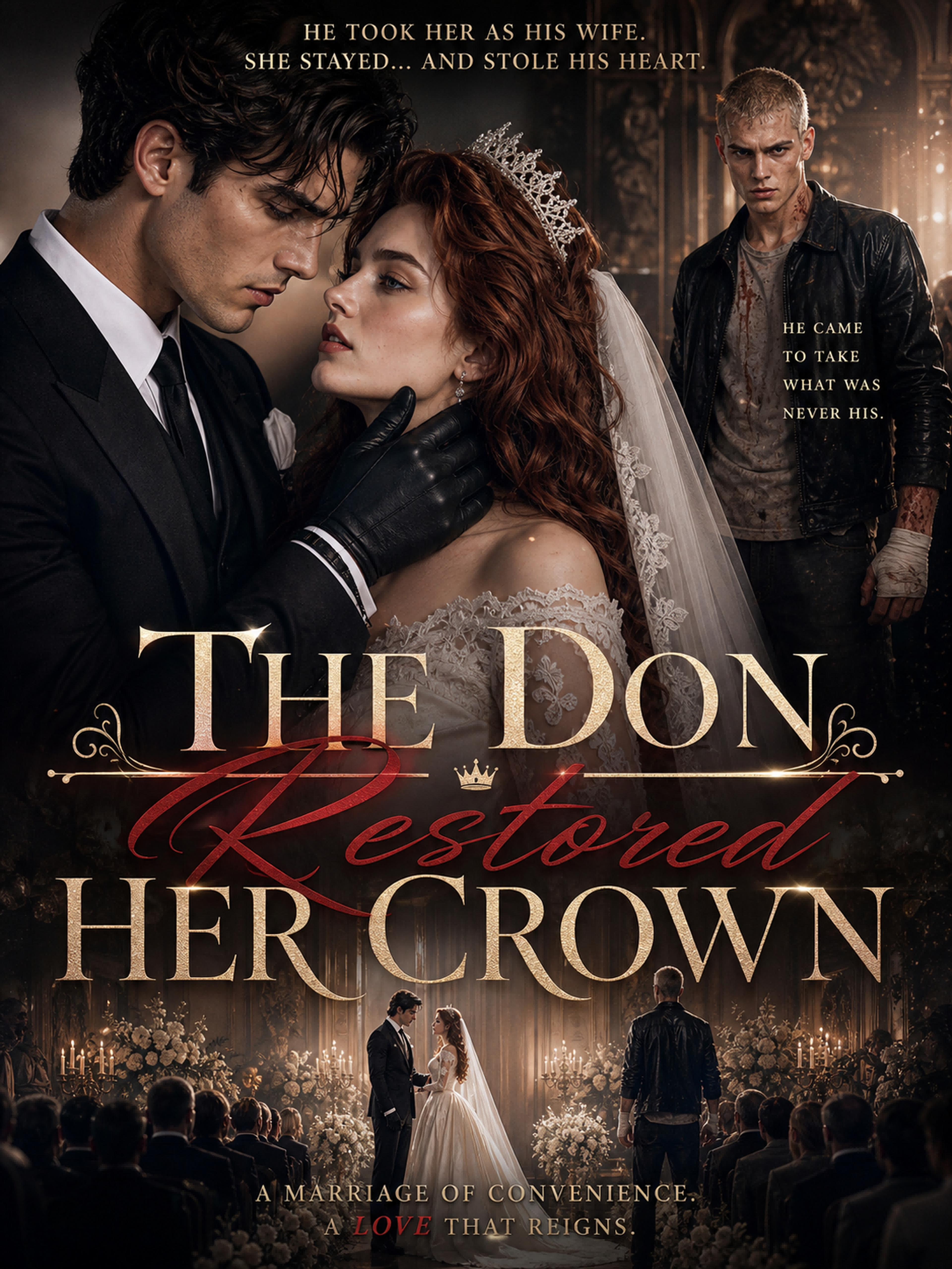 The Don Restored Her Crown