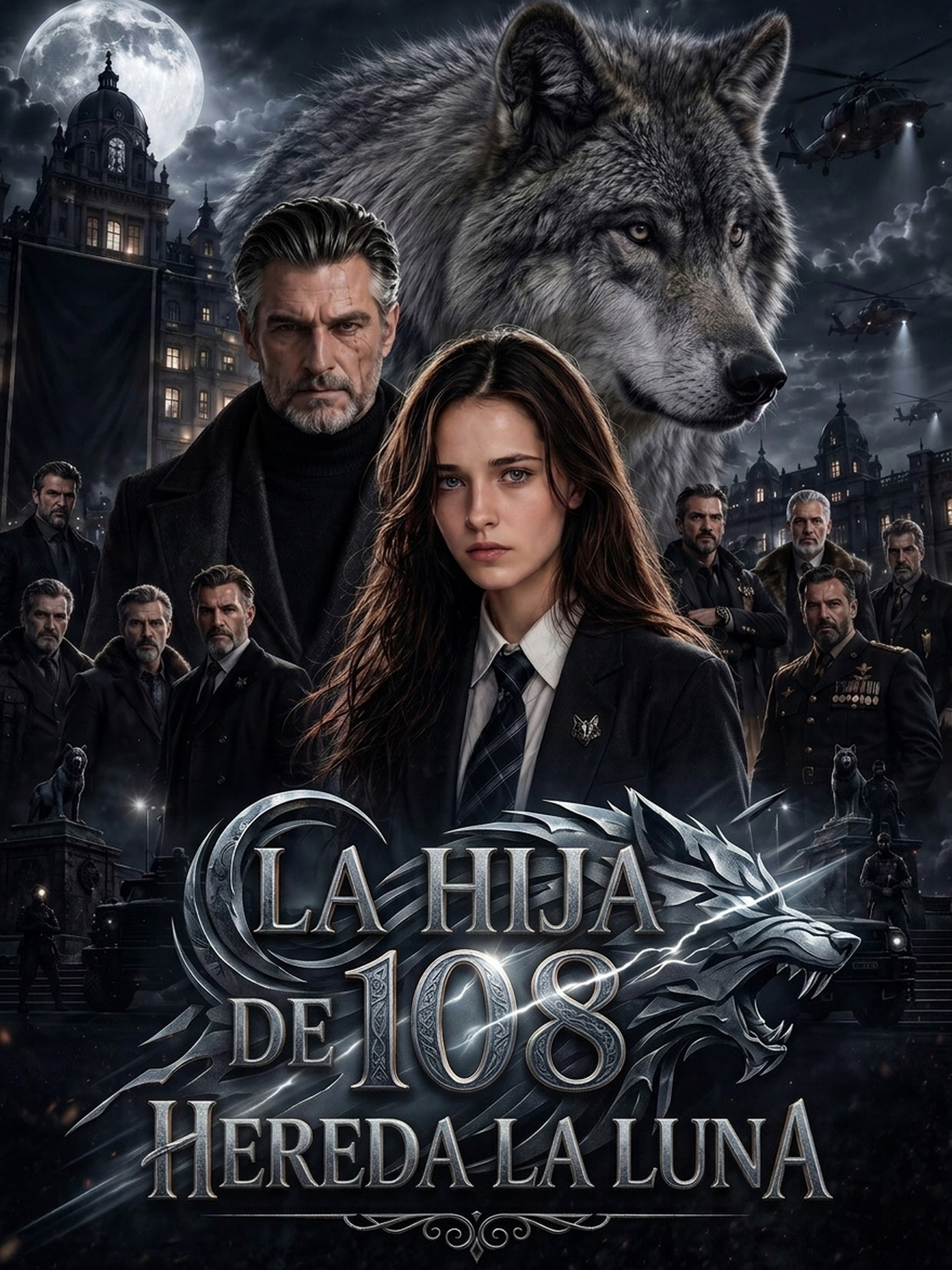 La Hija de 108 Lobos Hereda la Luna