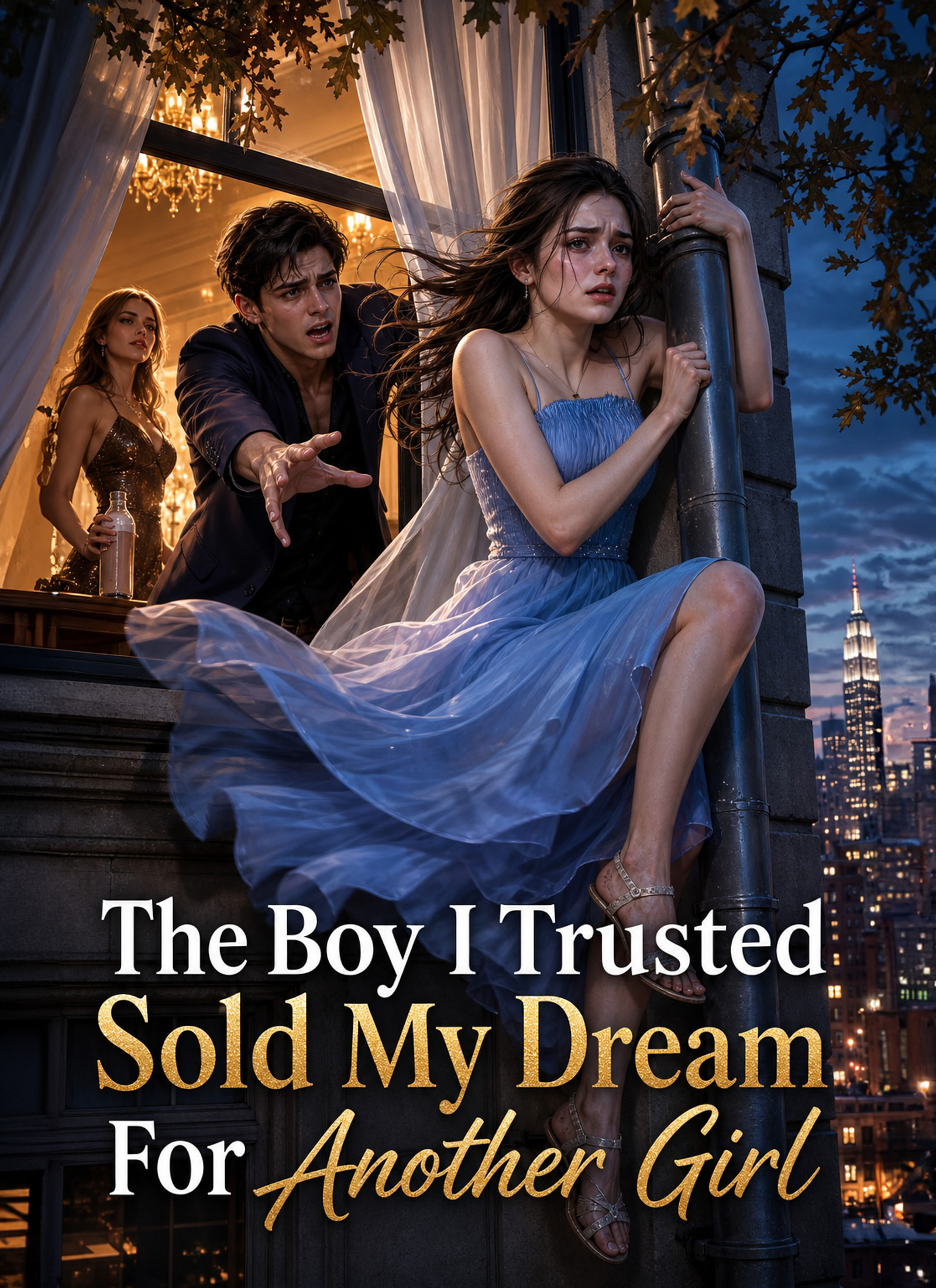 The Boy I Trusted Sold My Dream For Another Girl