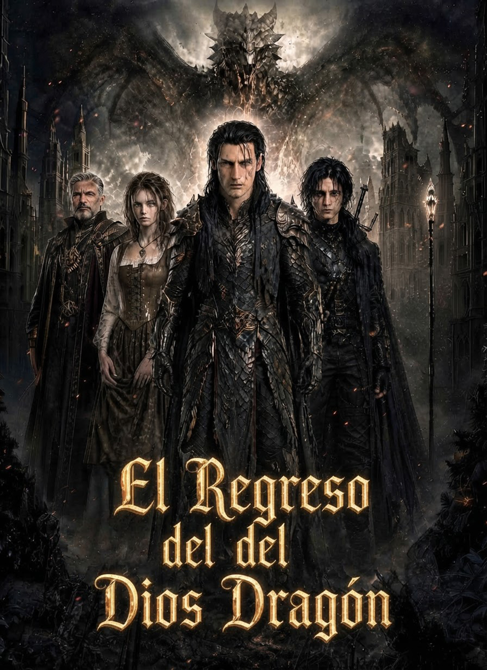 El Regreso del Dios Dragón