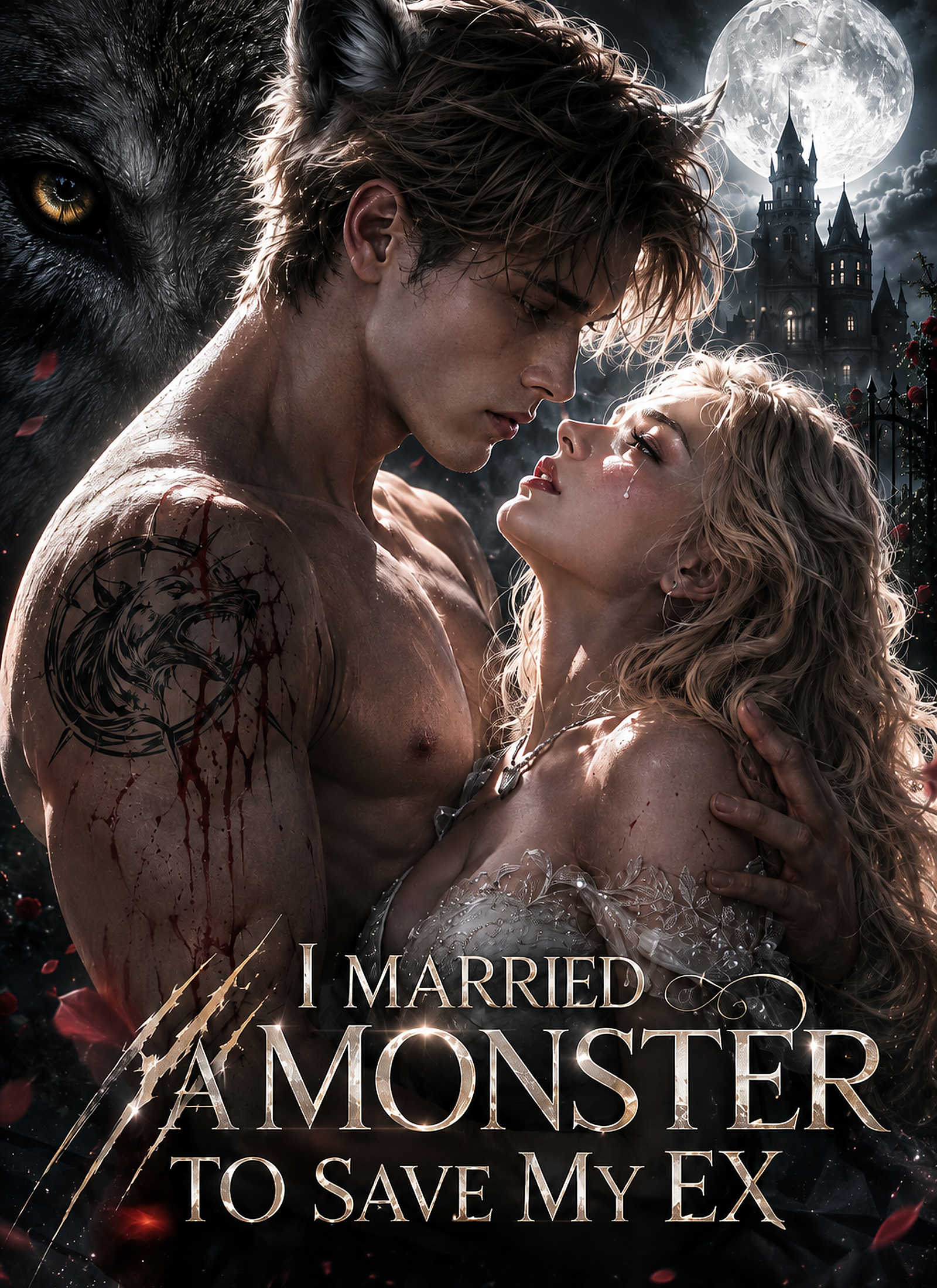 I Married a Monster to Save My Ex