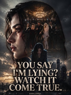 You Say I’m Lying? Watch It Come True poster