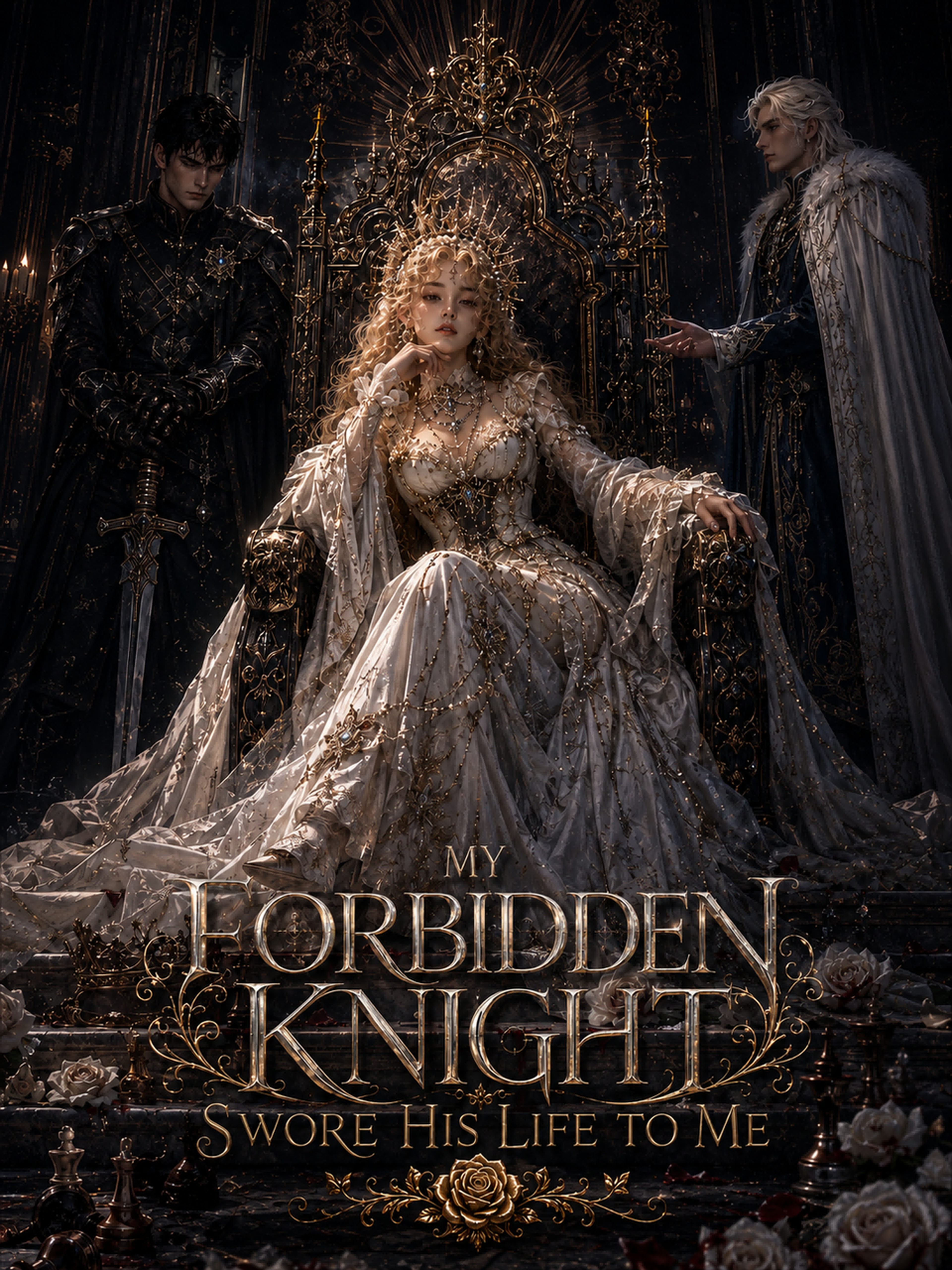 My Forbidden Knight Swore His Life to Me