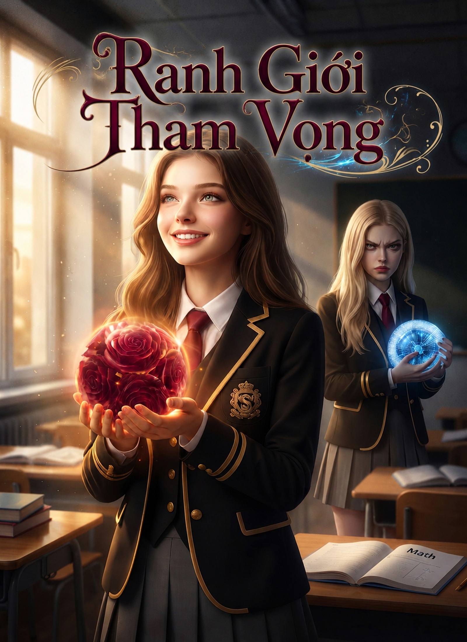Ranh Giới Tham Vọng
