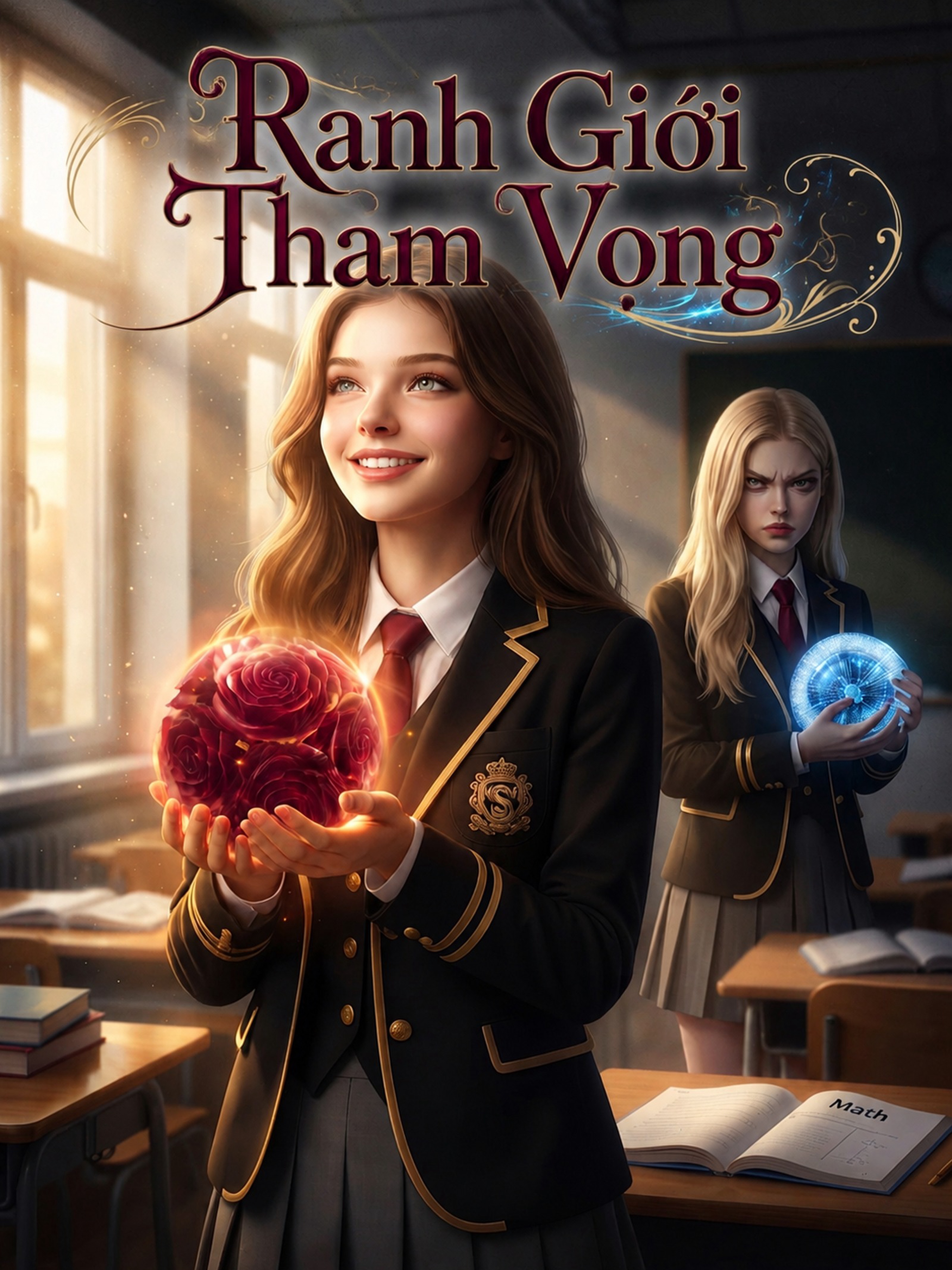 Ranh Giới Tham Vọng