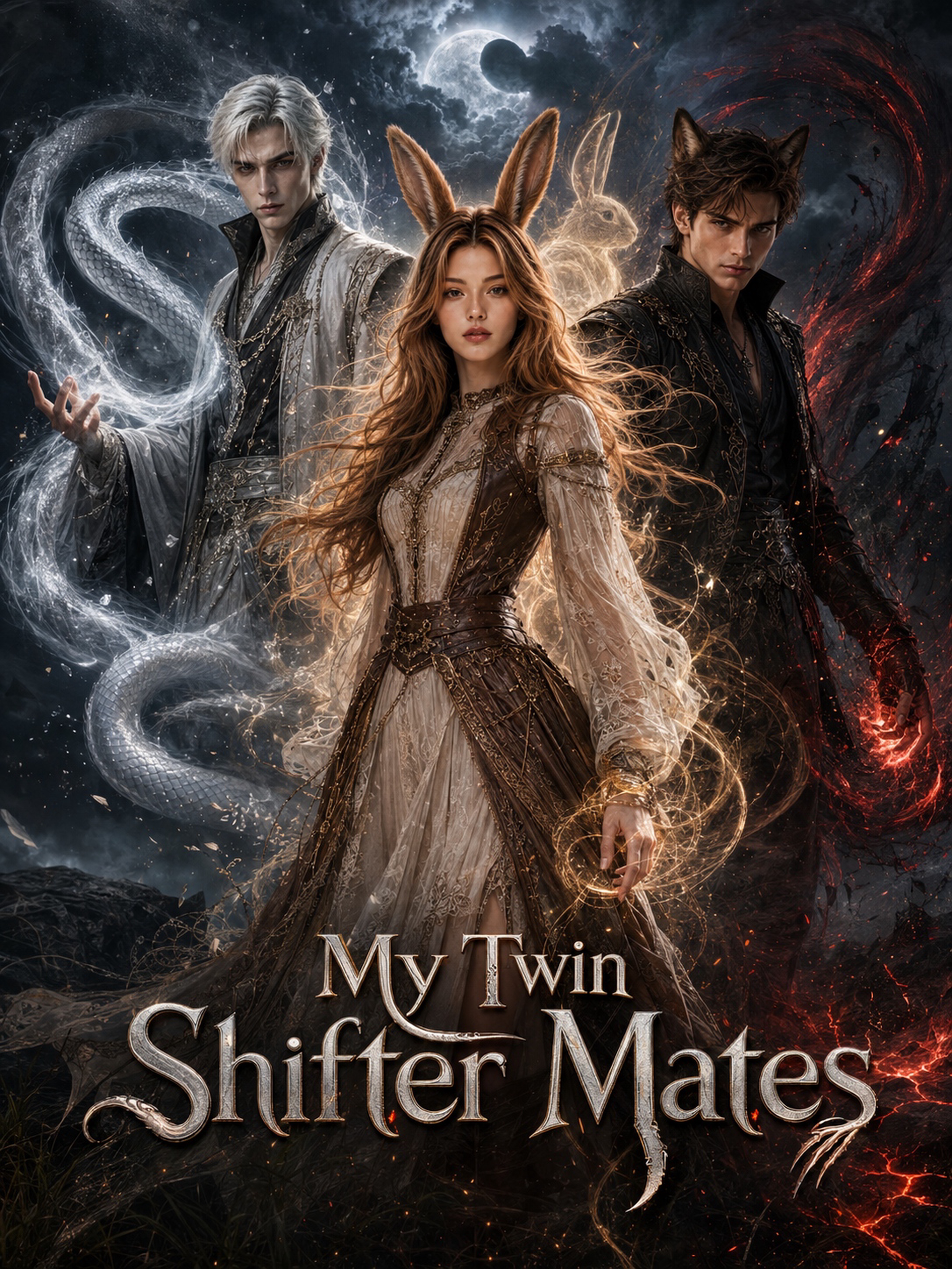 My Twin Shifter Mates