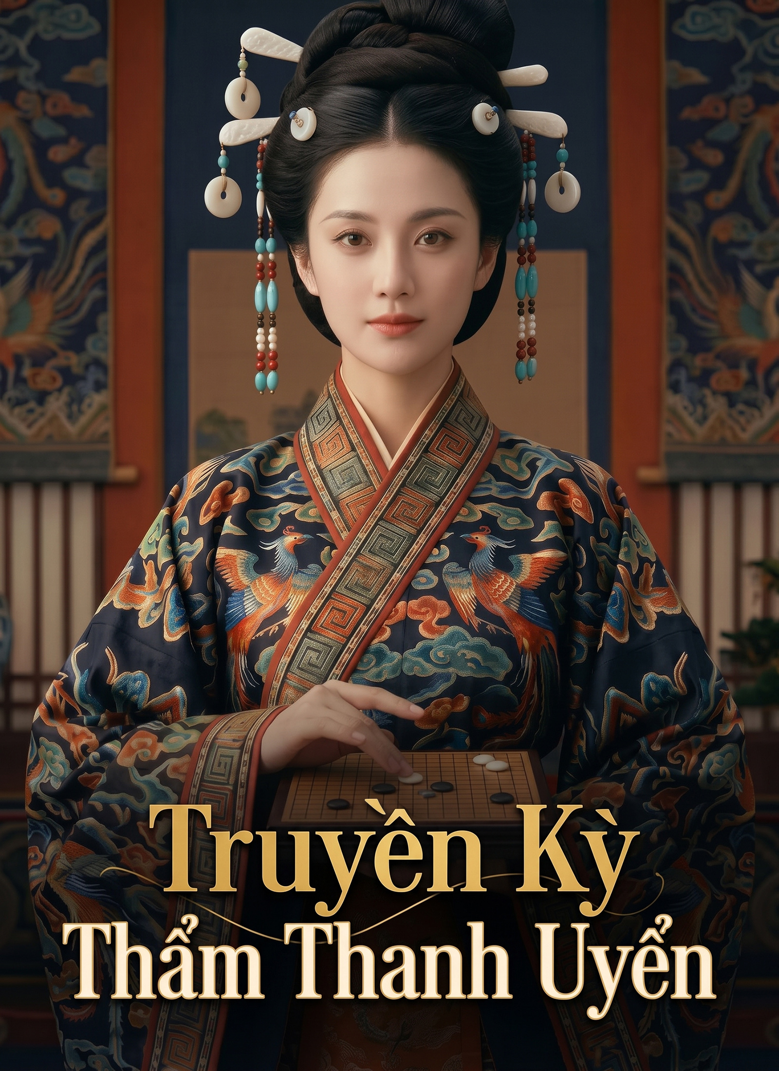Truyền Kỳ Thẩm Thanh Uyển