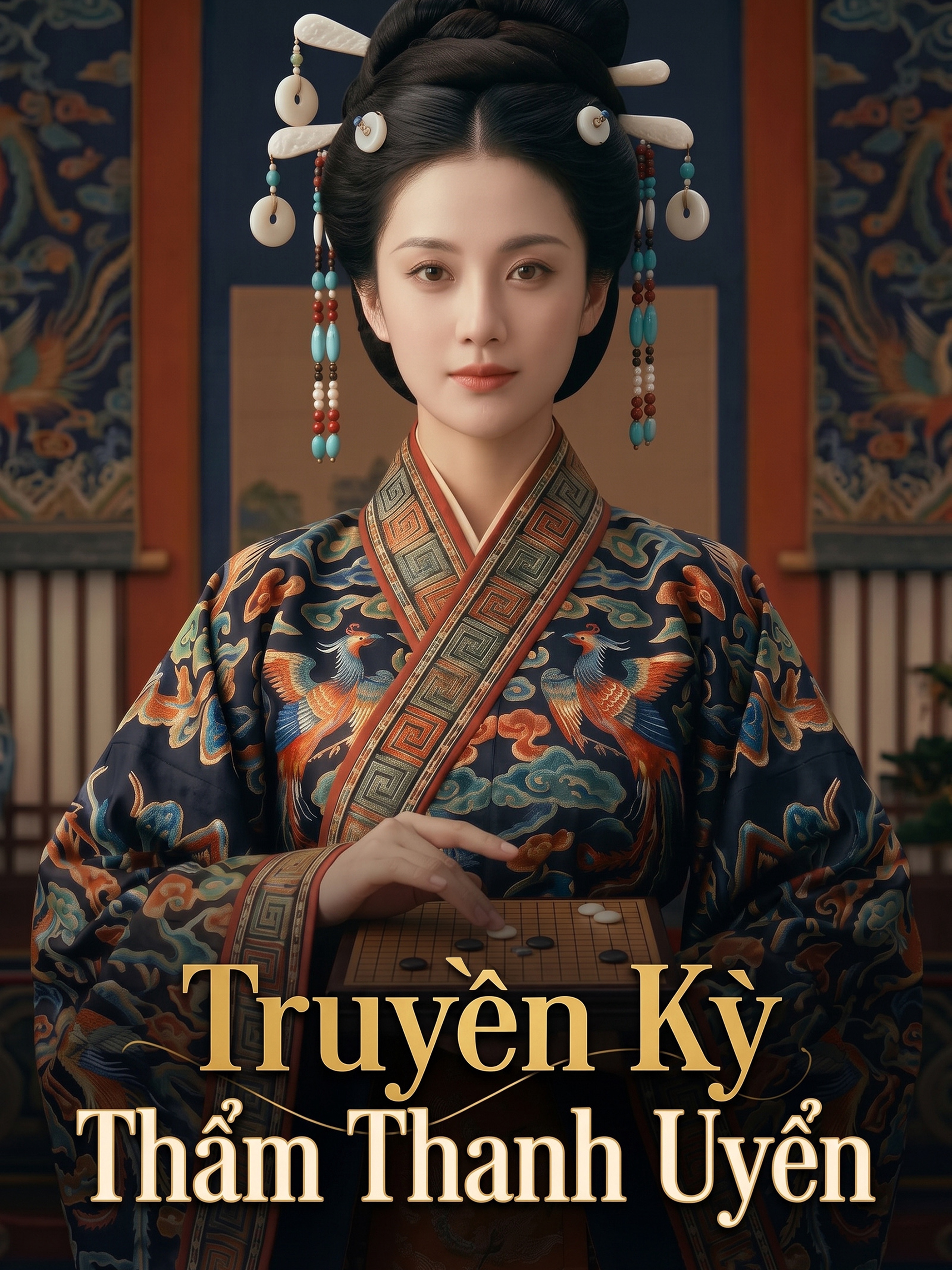 Truyền Kỳ Thẩm Thanh Uyển