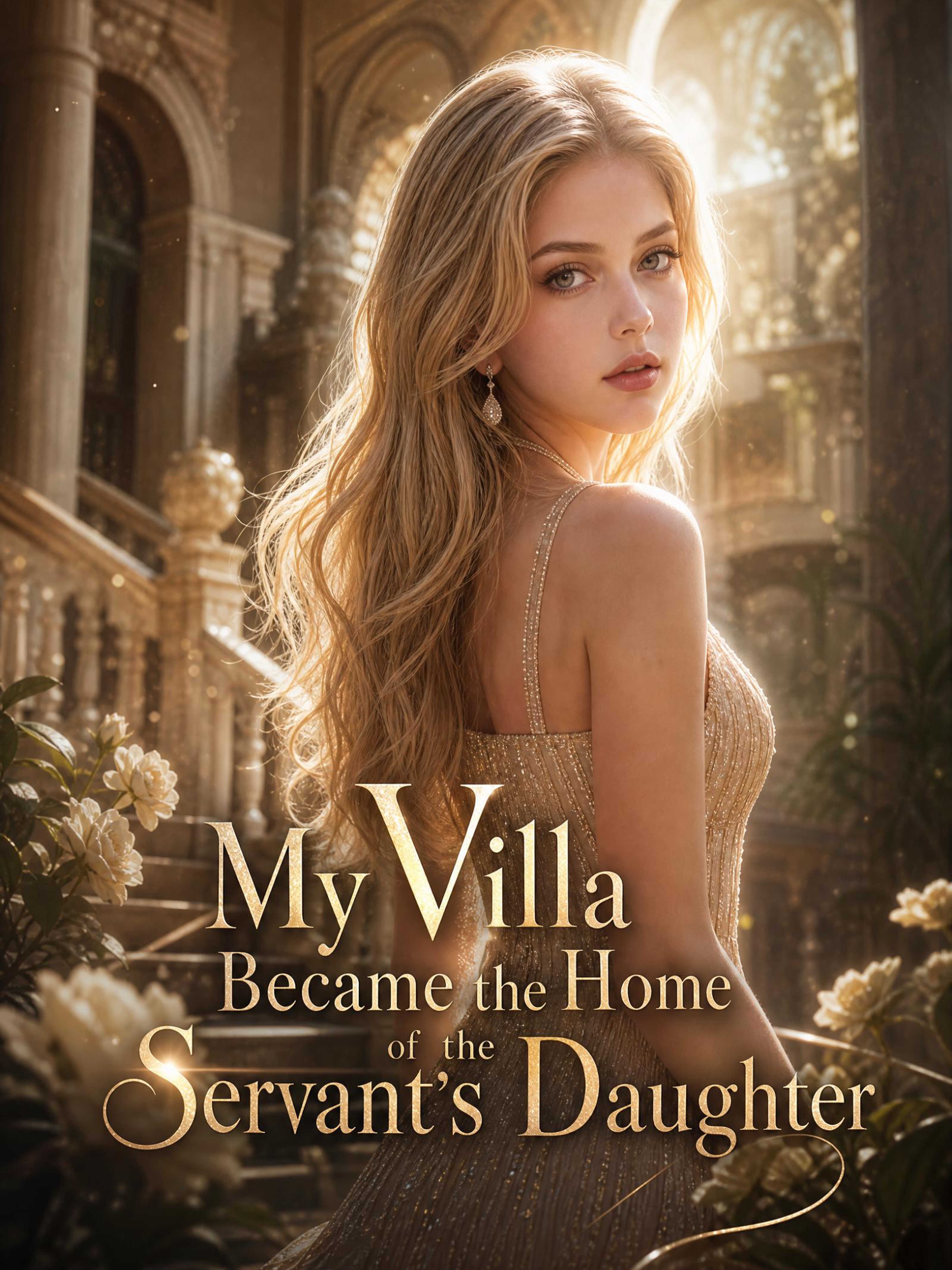 My Villa Became the Home of the Servant's Daughter