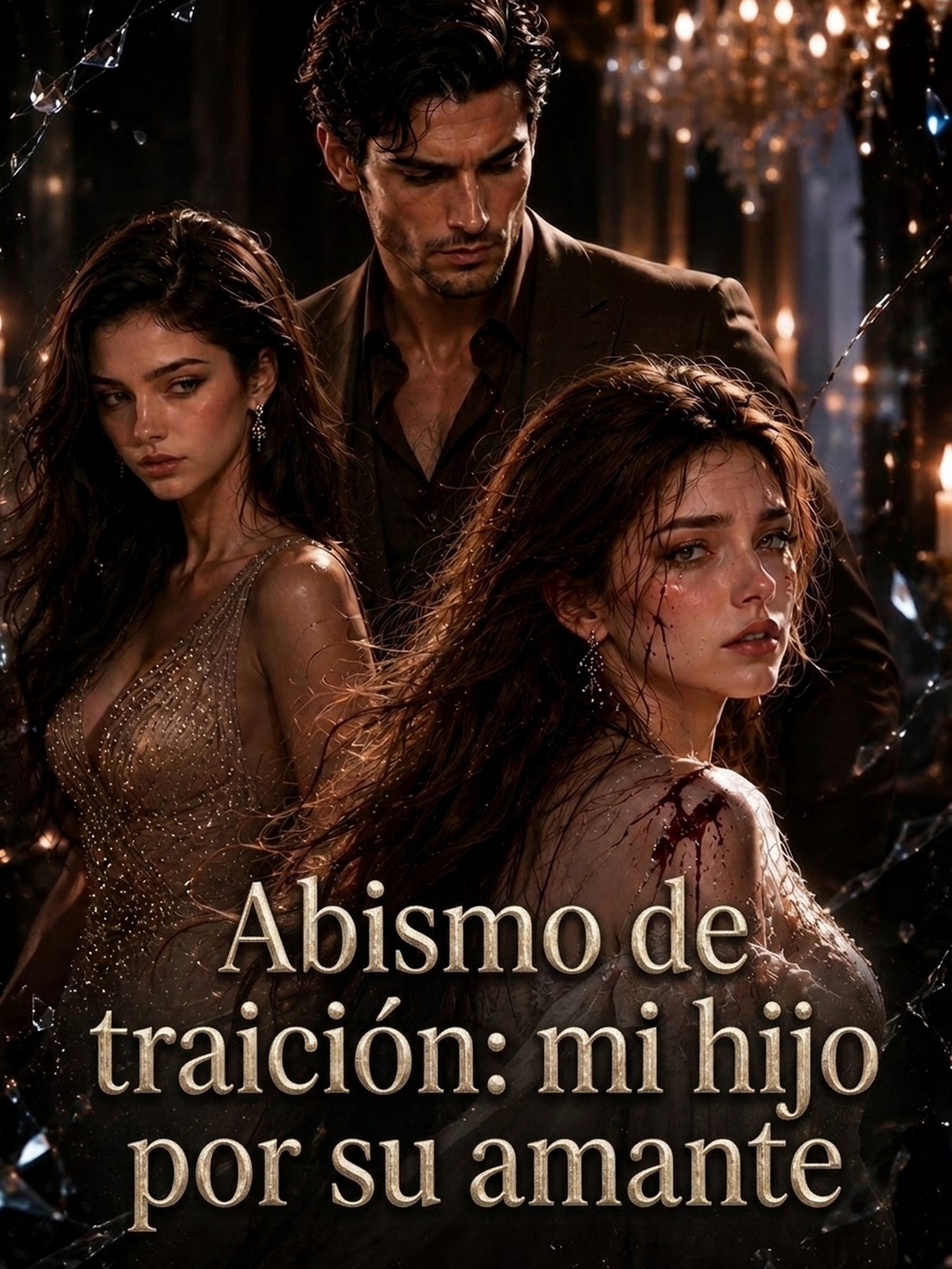 Abismo de traición: mi hijo por su amante (Doblado)