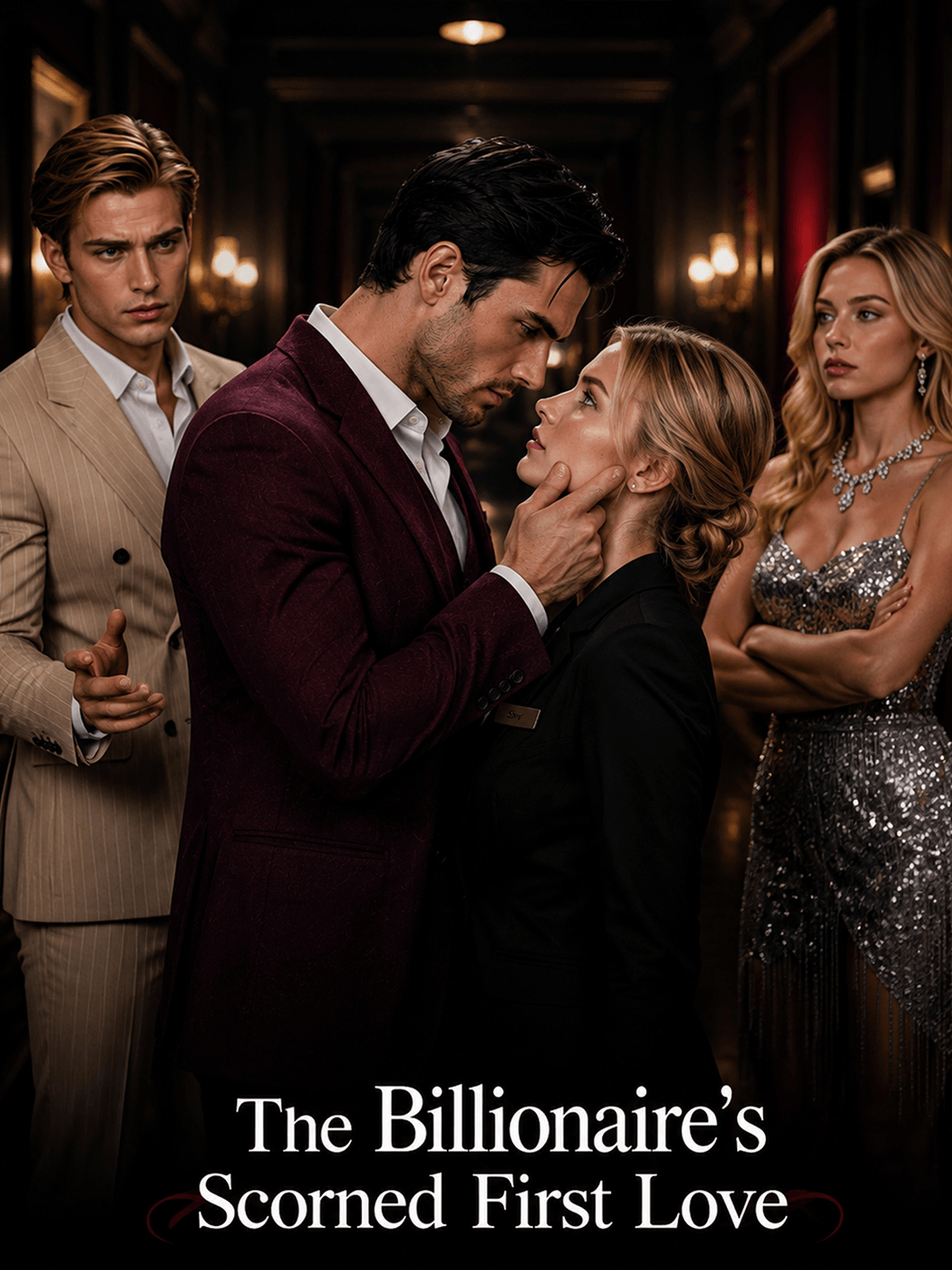The Billionaire’s Scorned First Love