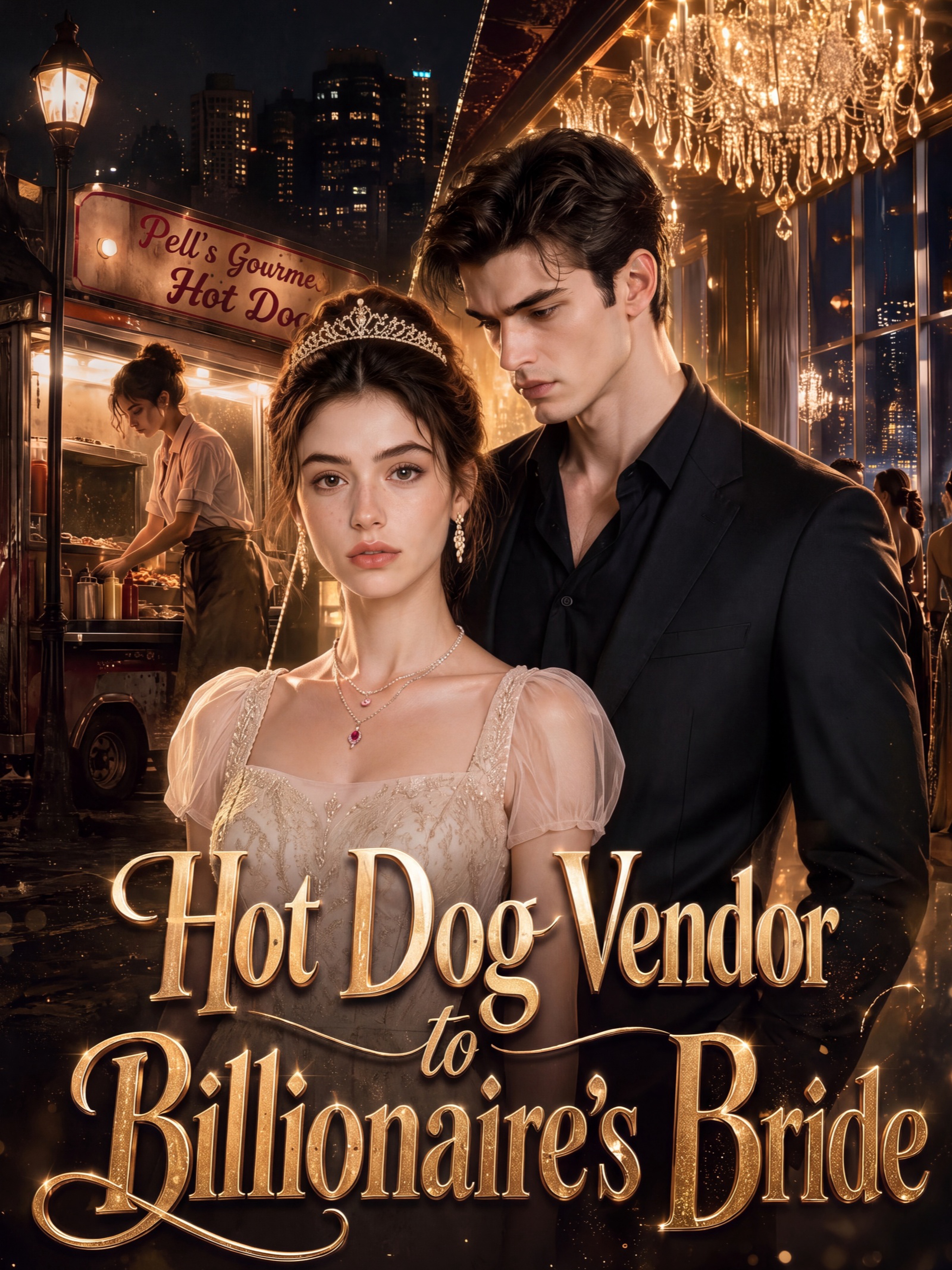 Hot Dog Vendor to Billionaire's Bride