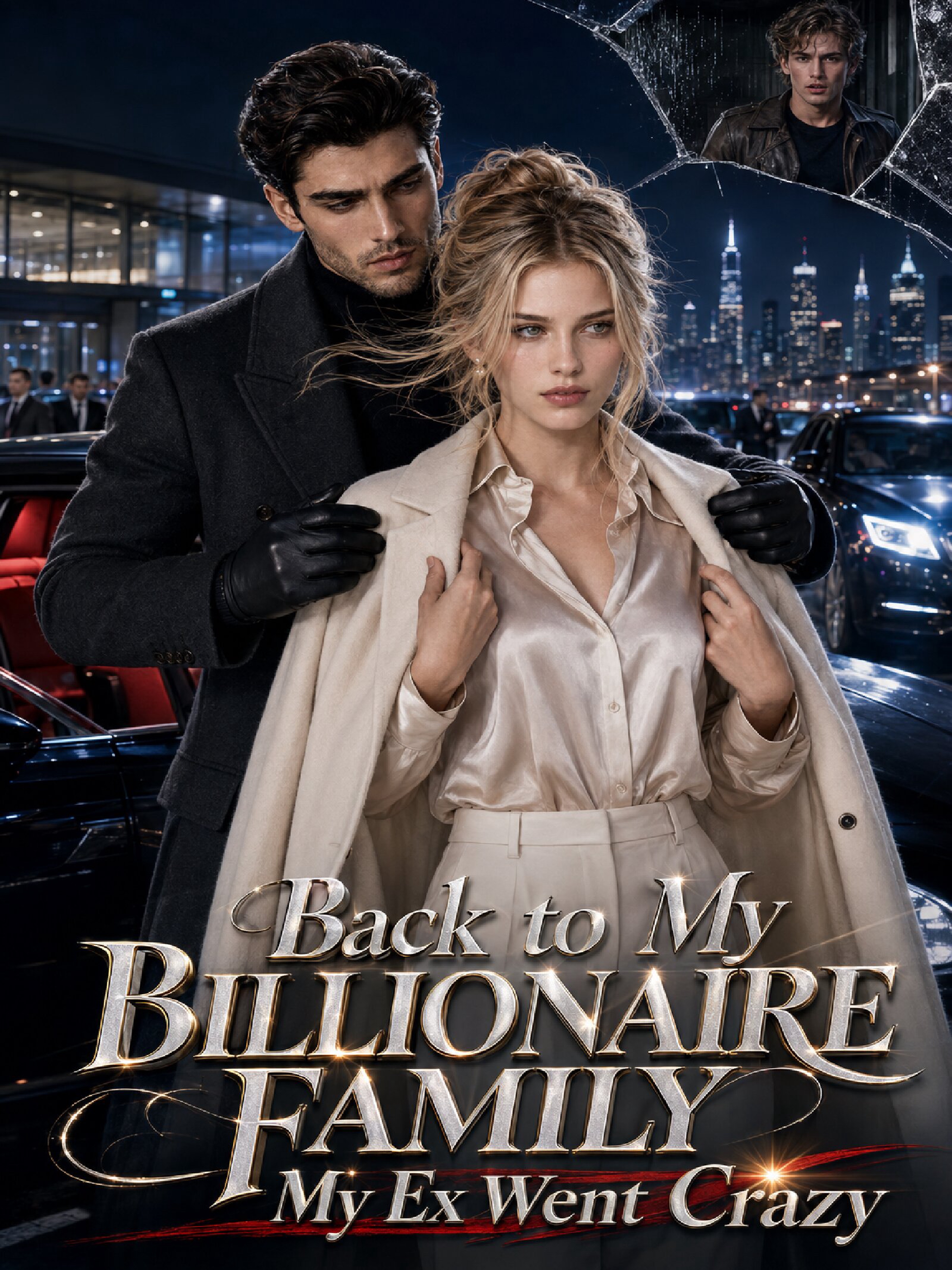 Back to My Billionaire Family, My Ex Went Crazy