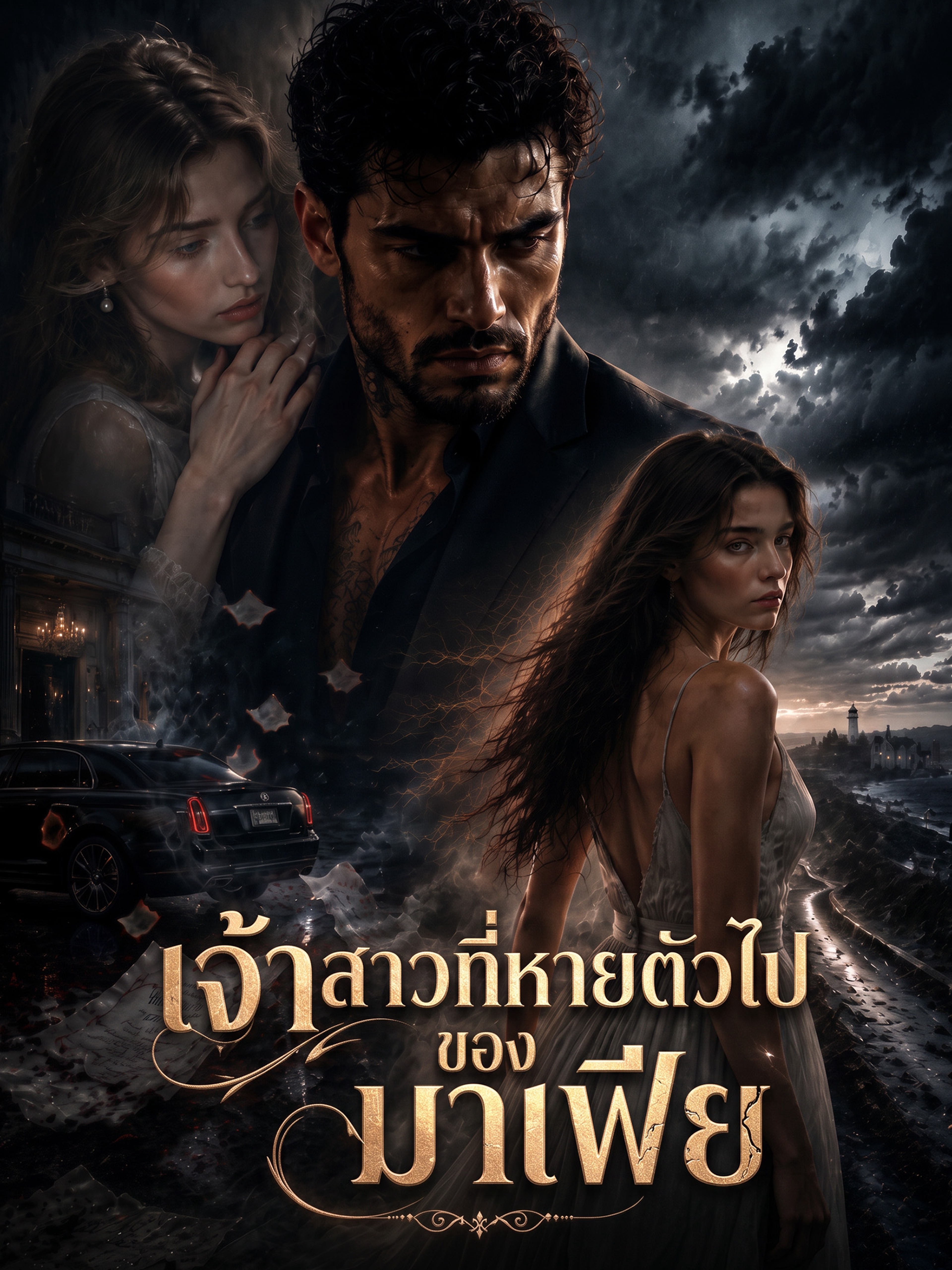 เจ้าสาวที่หายตัวไปของมาเฟีย