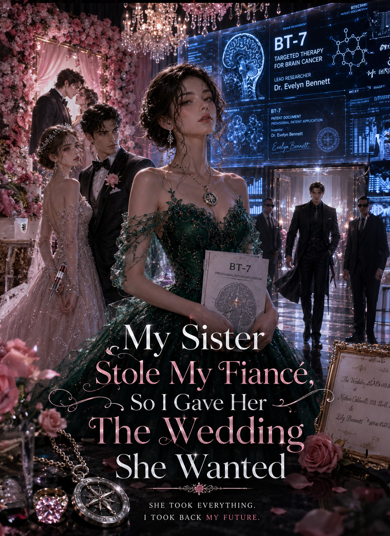 My Sister Stole My Fiancé, So I Gave Her The Wedding She Wanted