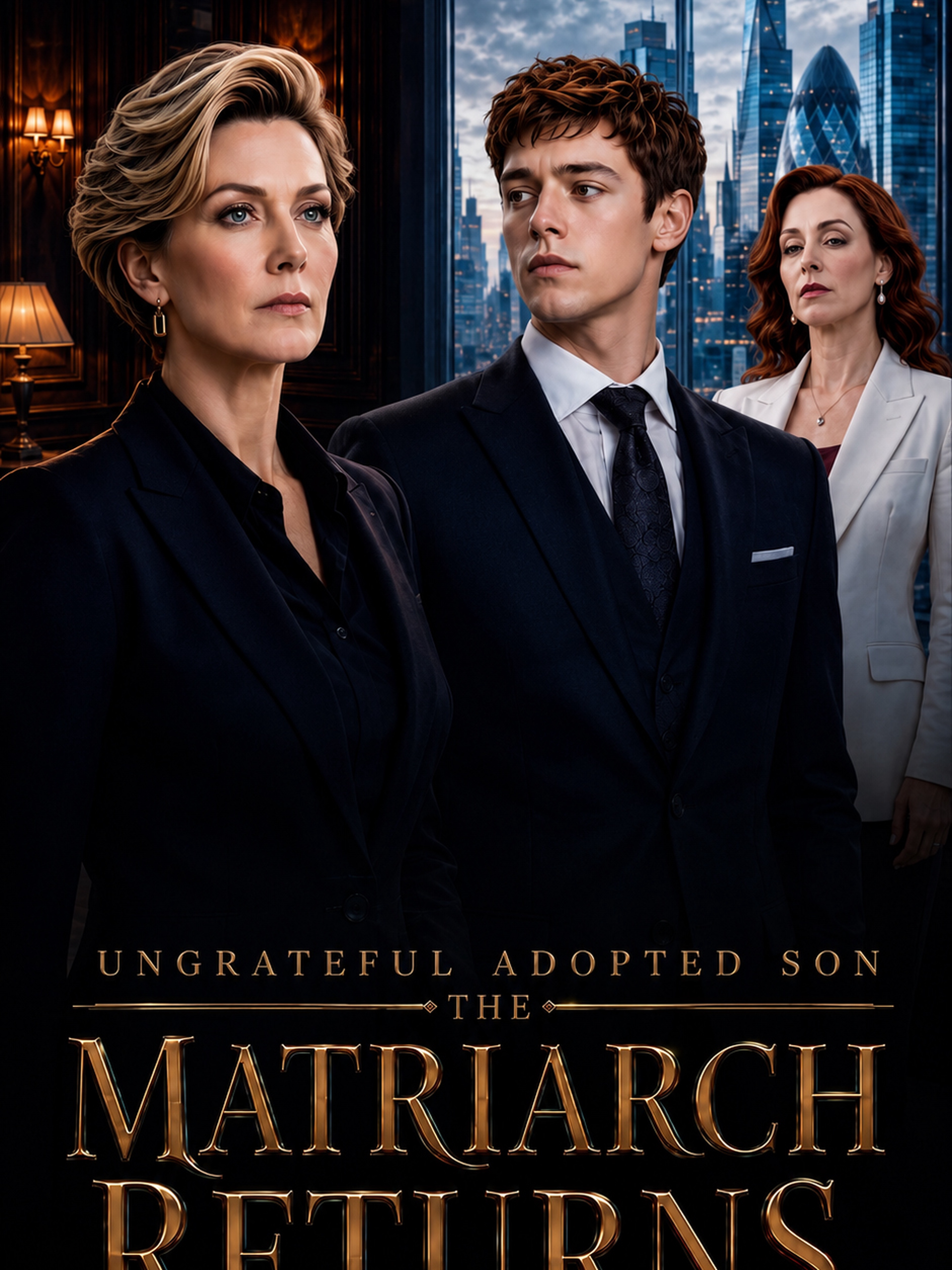 Ungrateful Adopted Son, The Matriarch Returns