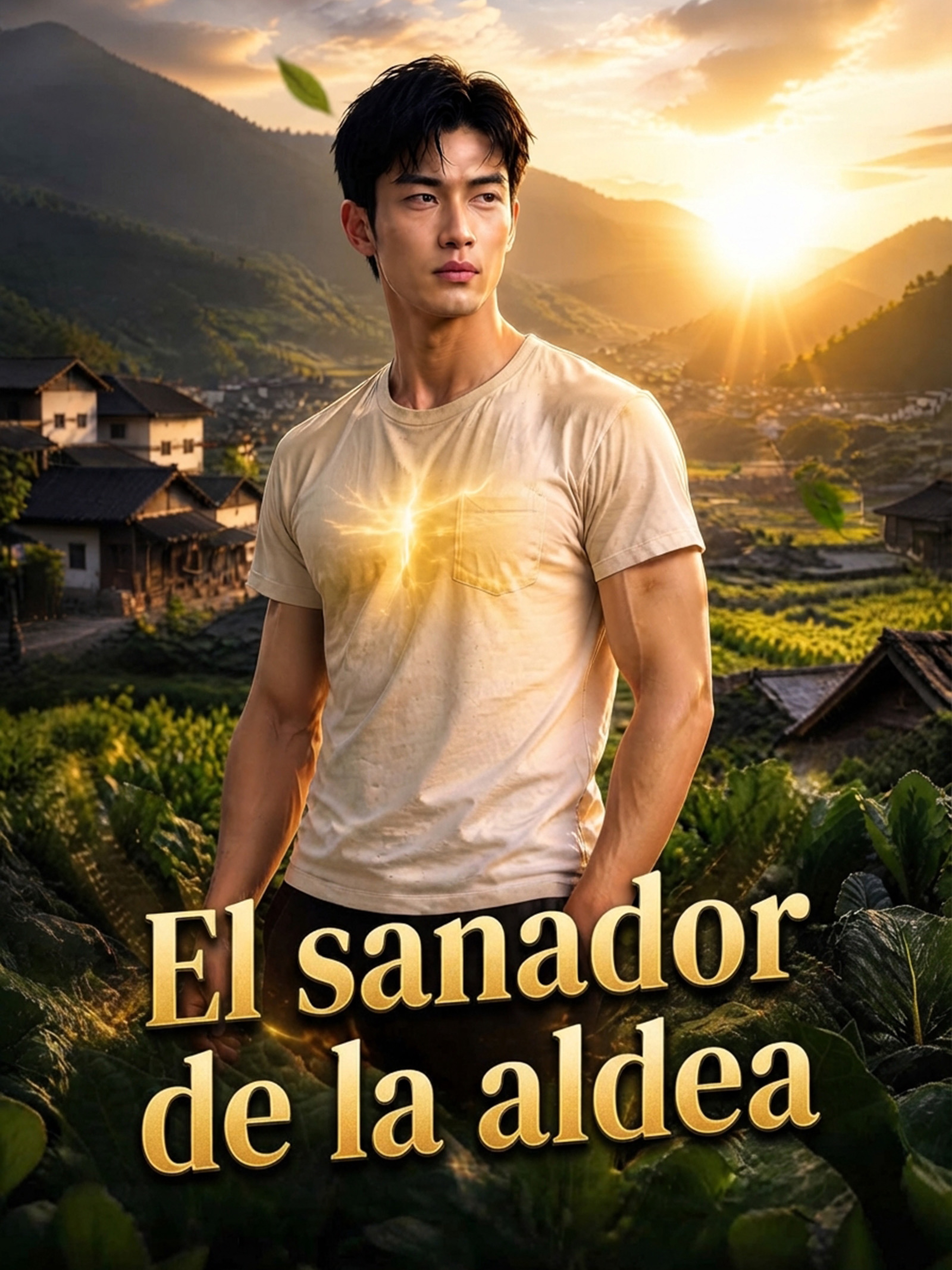 El sanador de la aldea (Doblado)