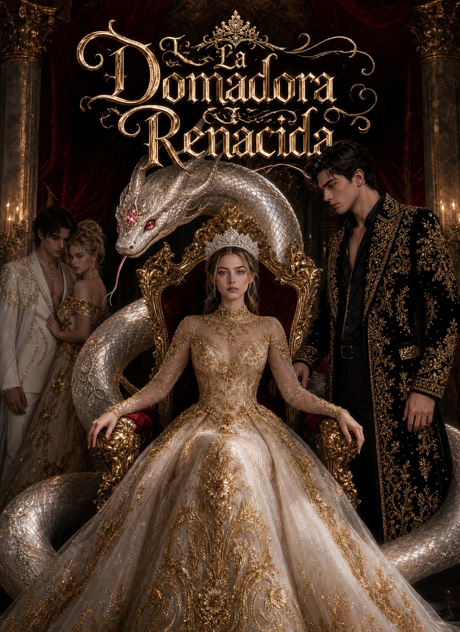 La Domadora Renacida