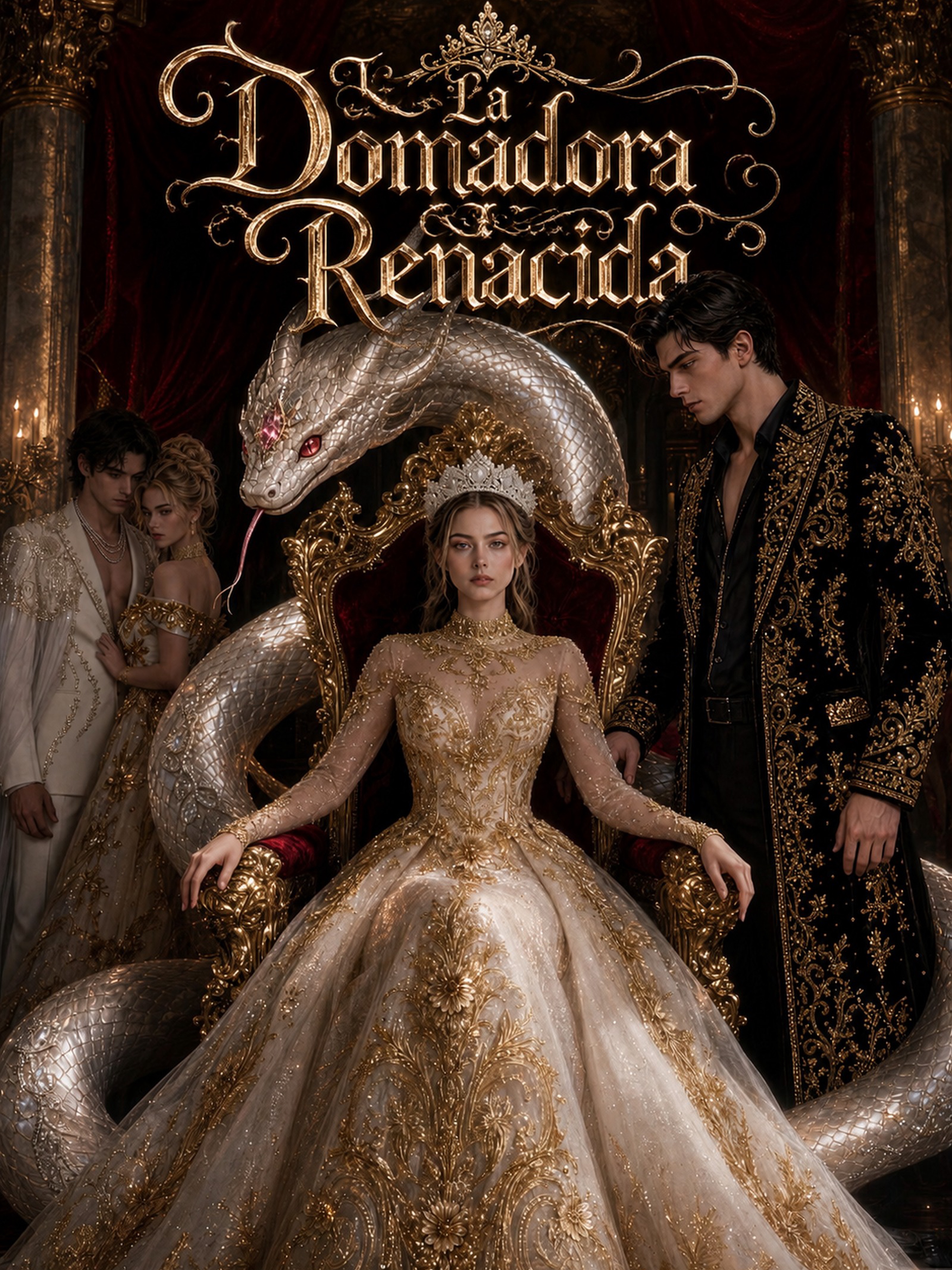 La Domadora Renacida