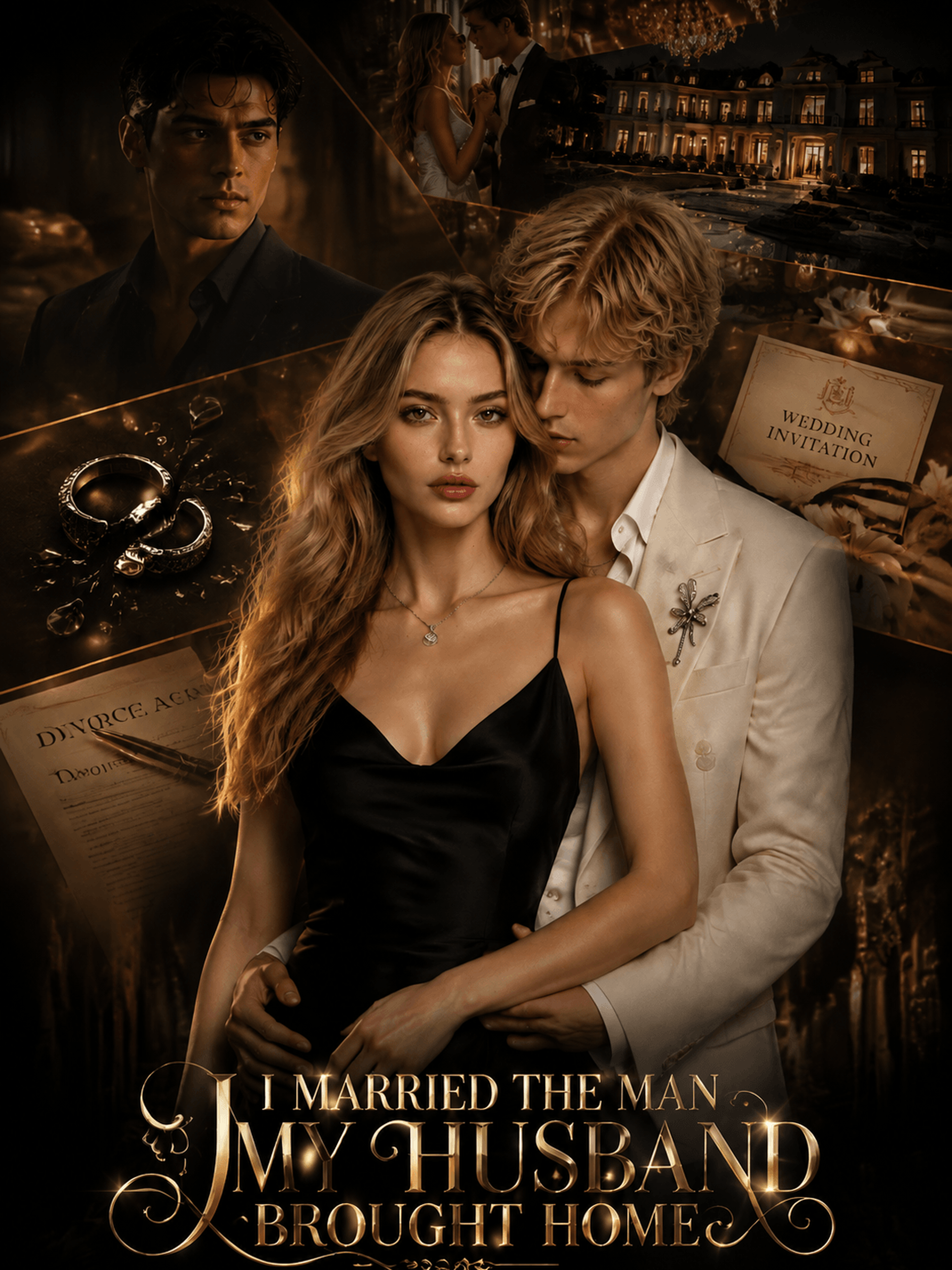 I Married The Man My Husband Brought Home