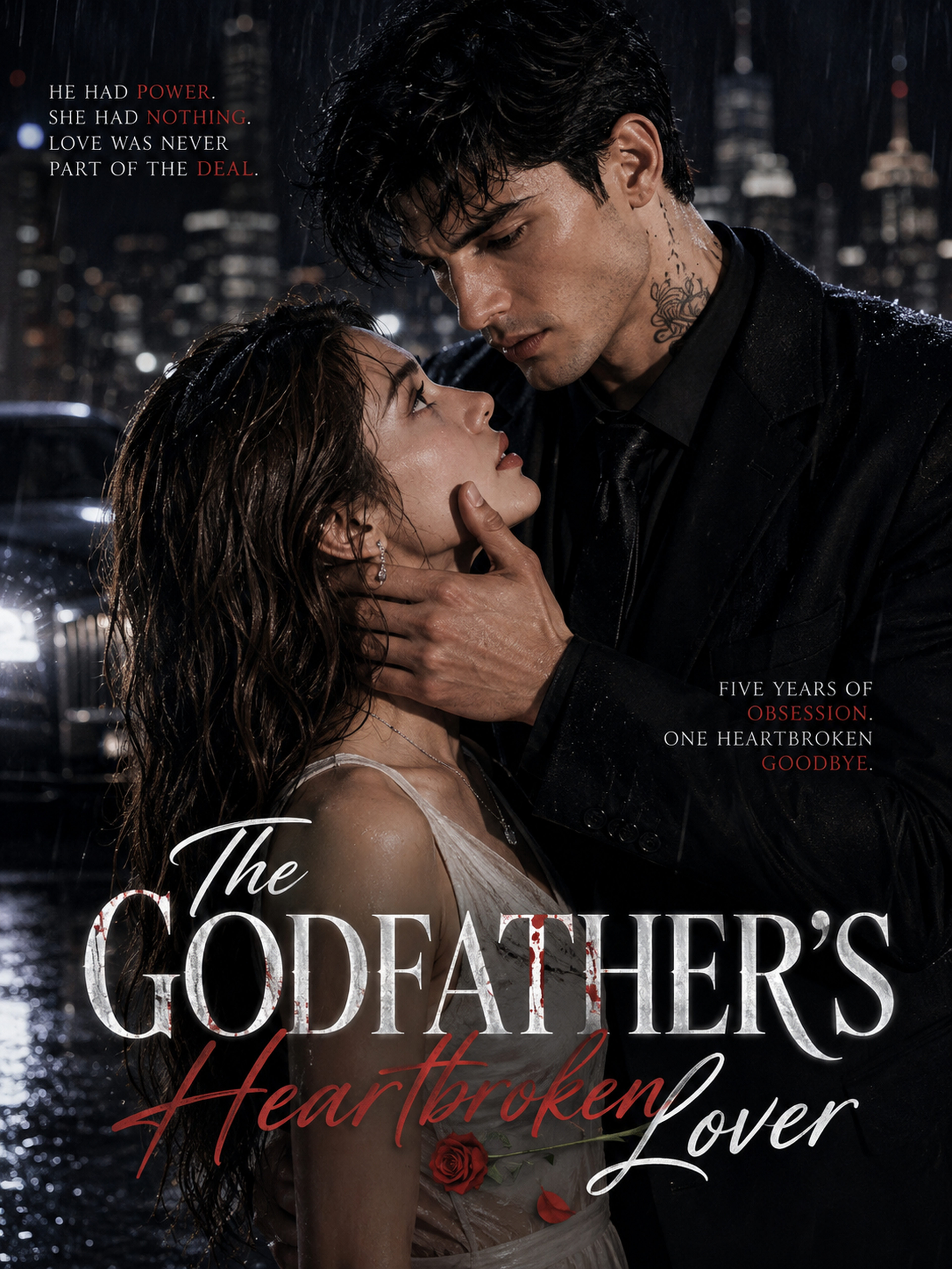 The Godfather's Heartbroken Lover