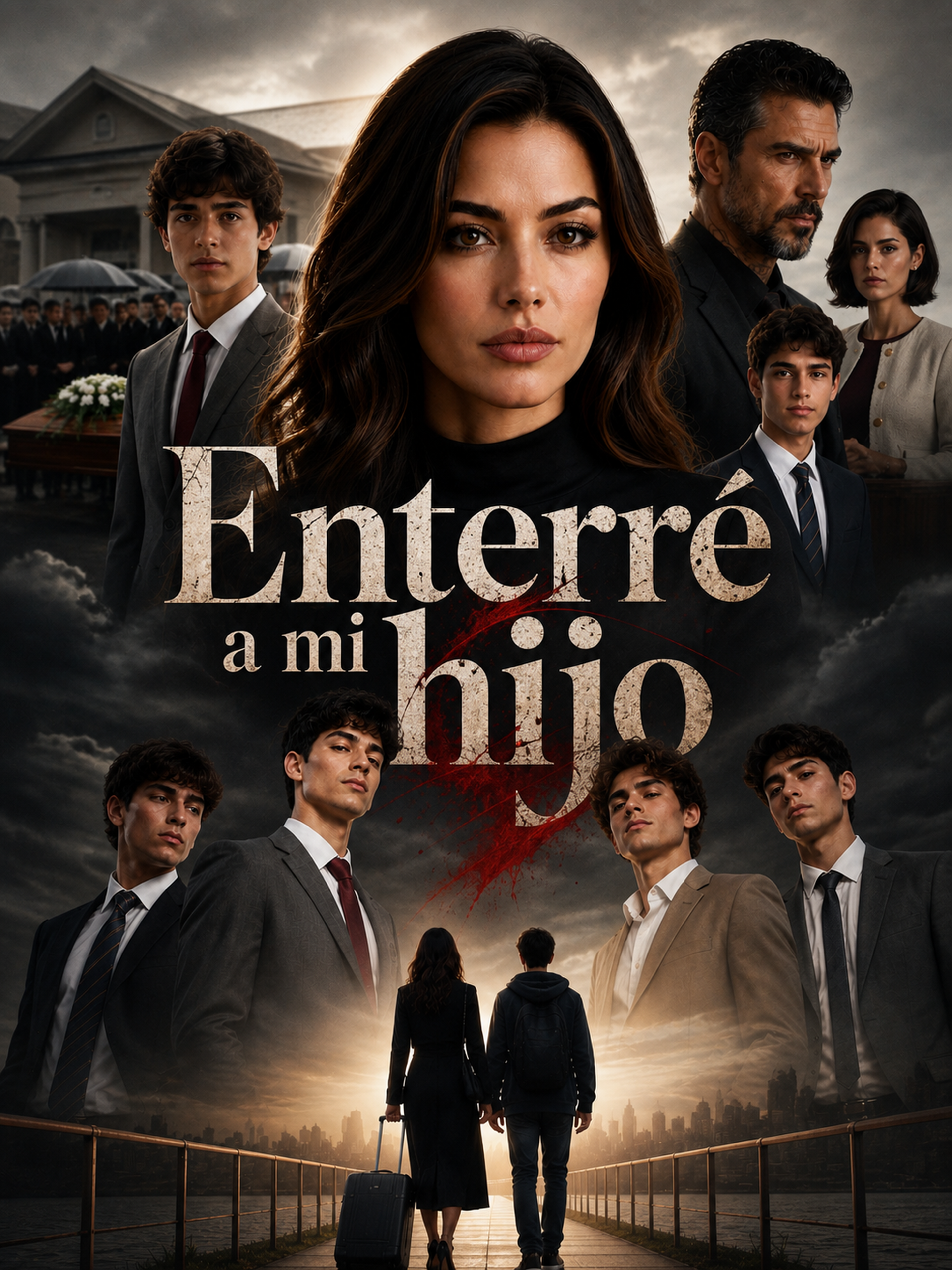Enterré a mi hijo