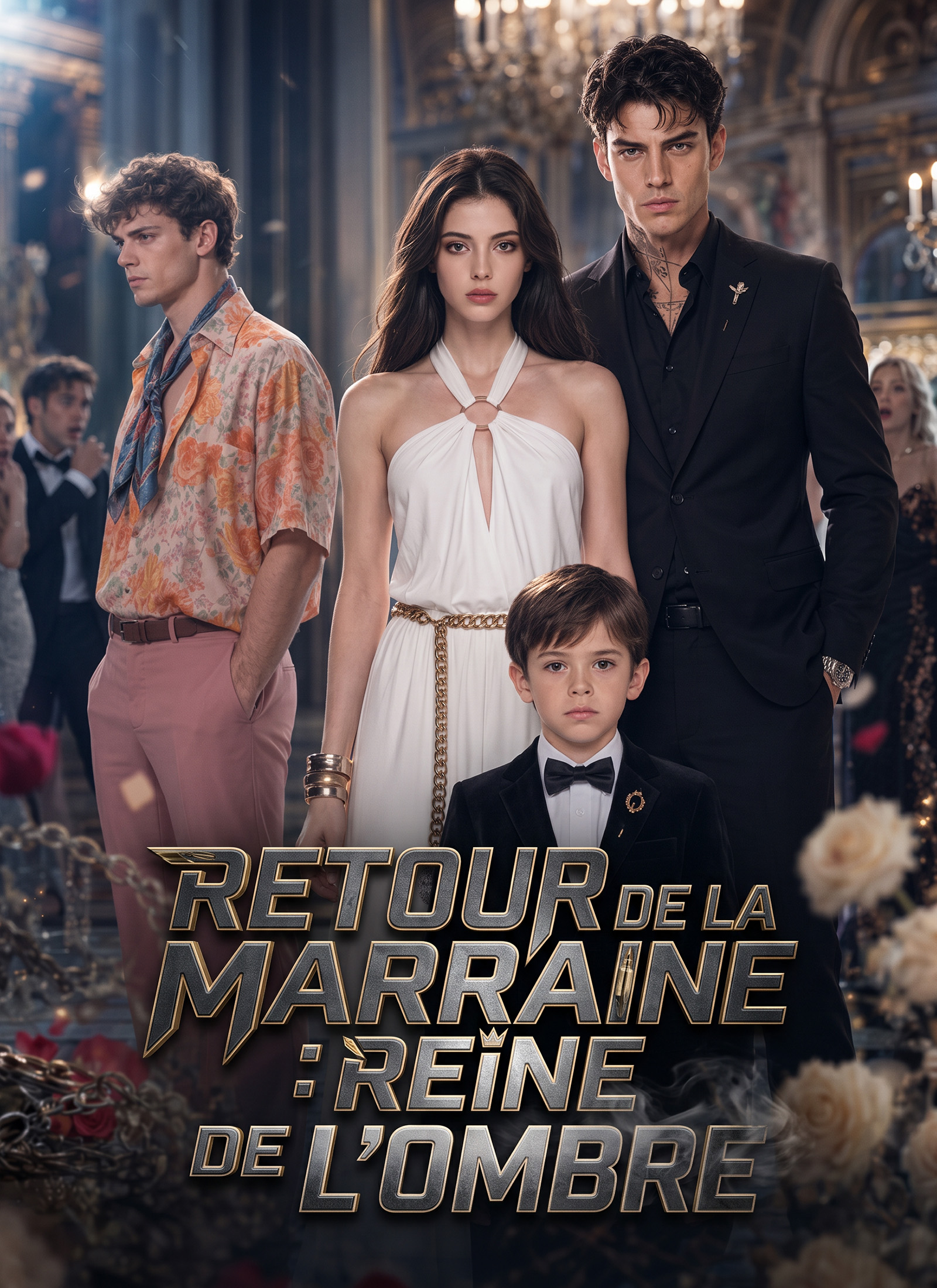 Retour de la Marraine : Reine de l’Ombre