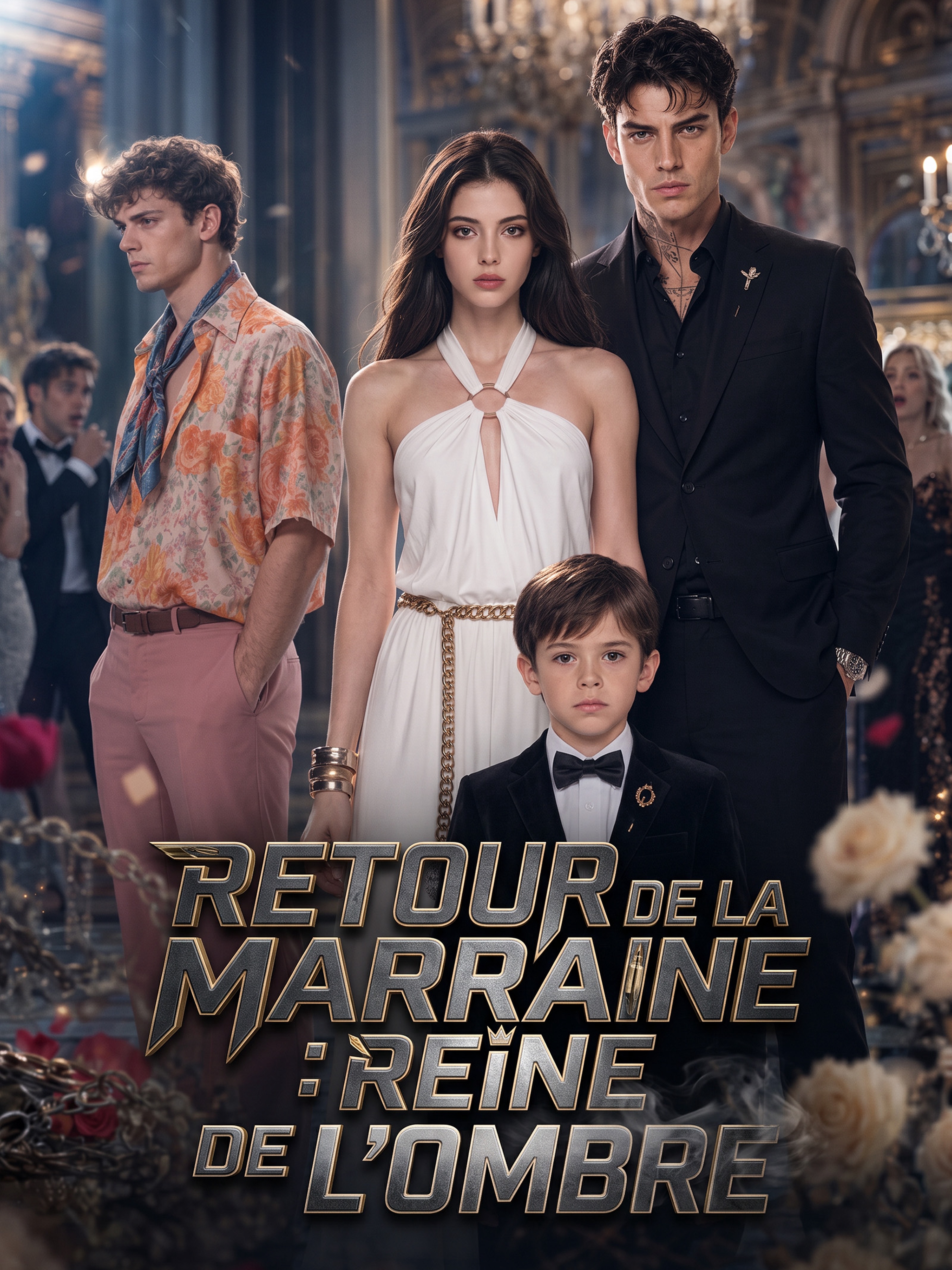 Retour de la Marraine : Reine de l’Ombre