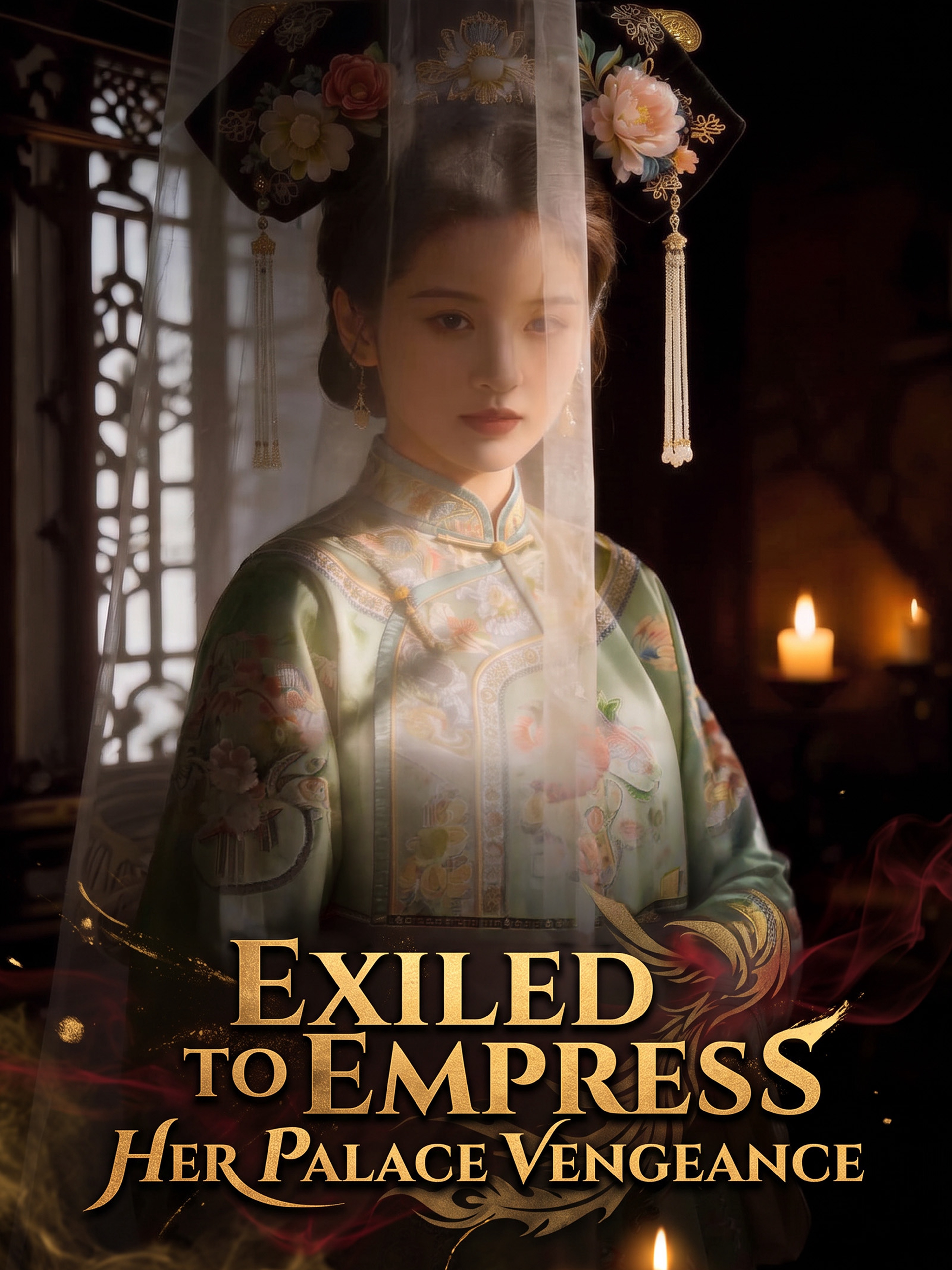Exiled to Empress: Her Palace Vengeance