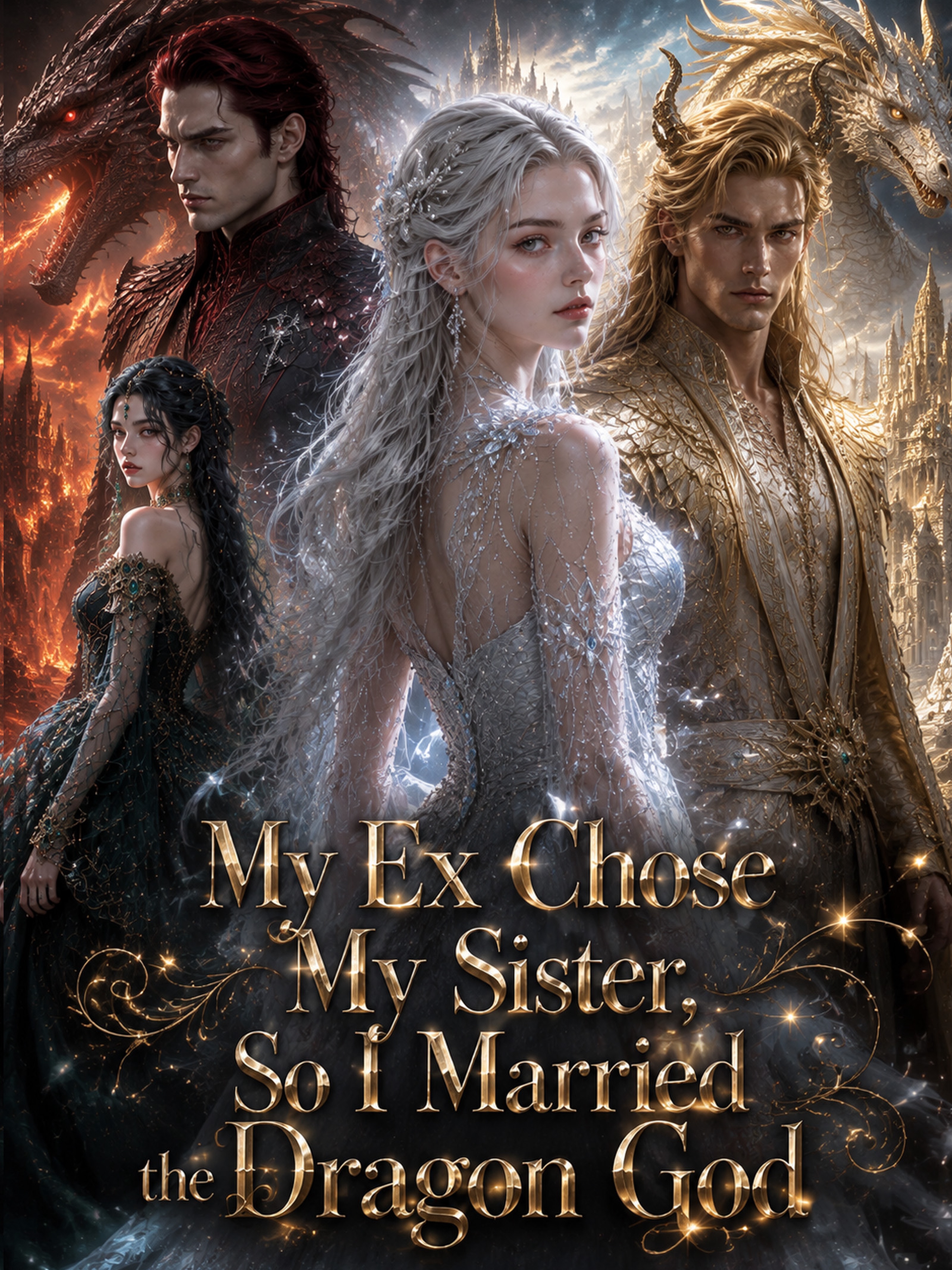 My Ex Chose My Sister, So I Married the Dragon God