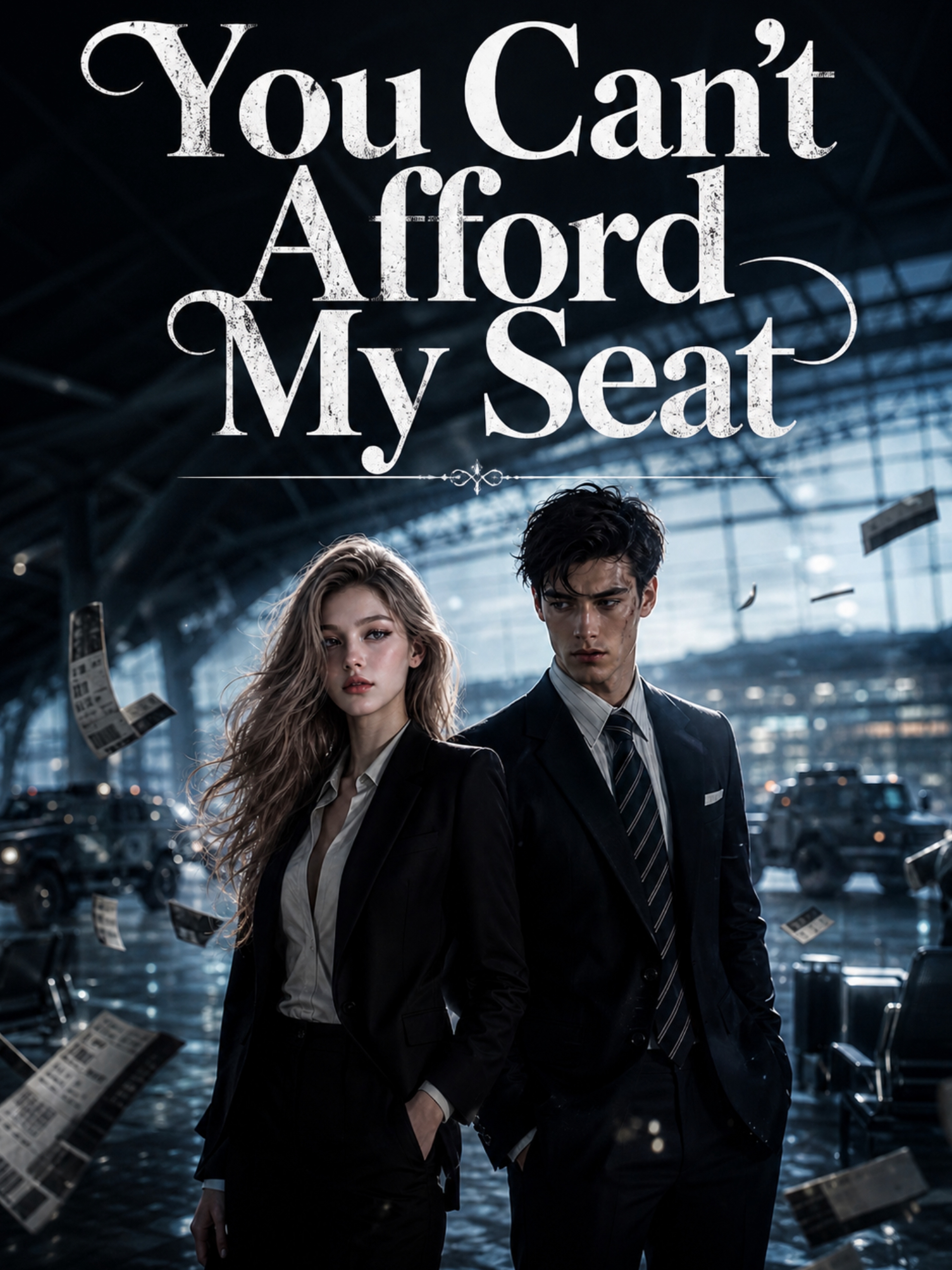 You Can’t Afford My Seat