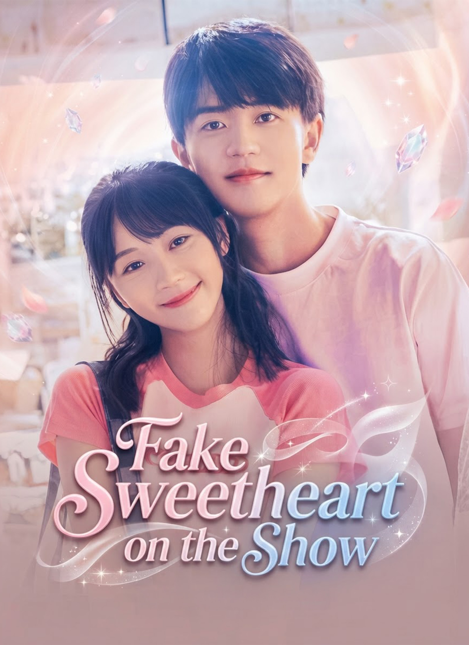 Fake Sweetheart on the Show cover