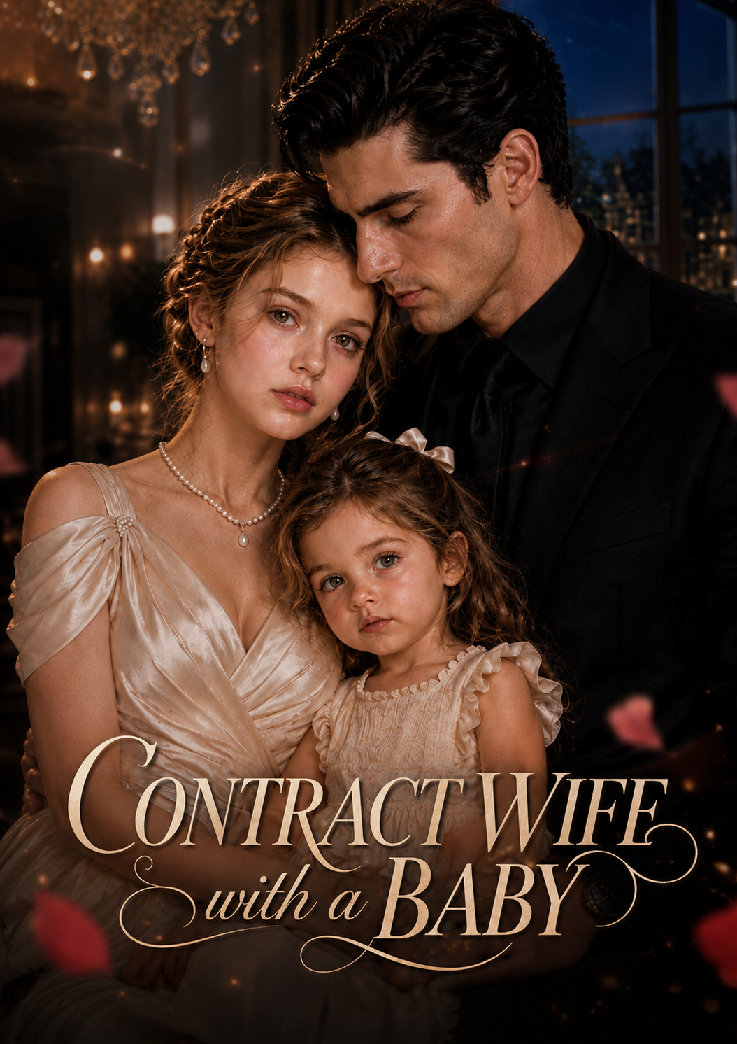Contract Wife with a Baby