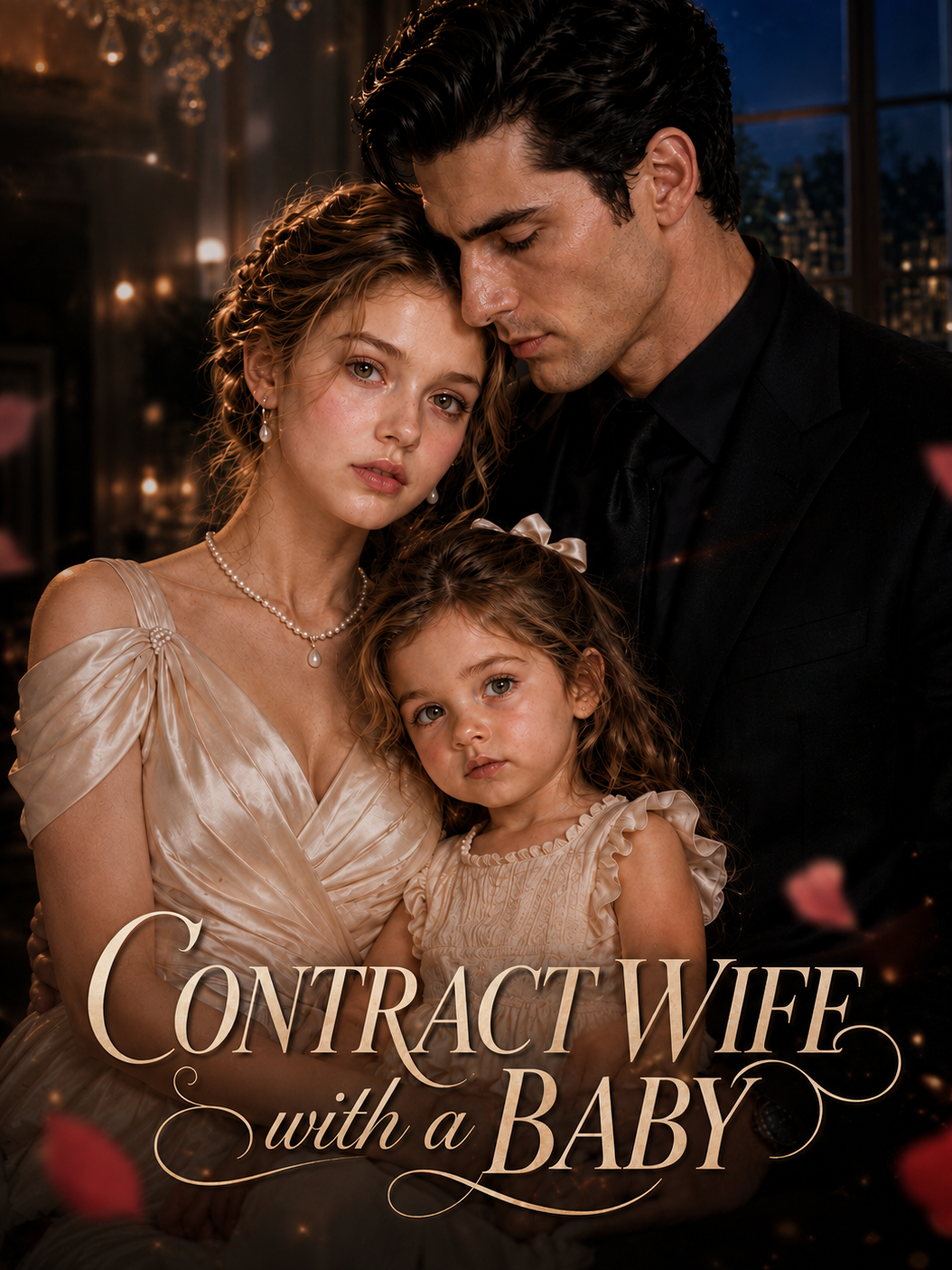 Contract Wife with a Baby