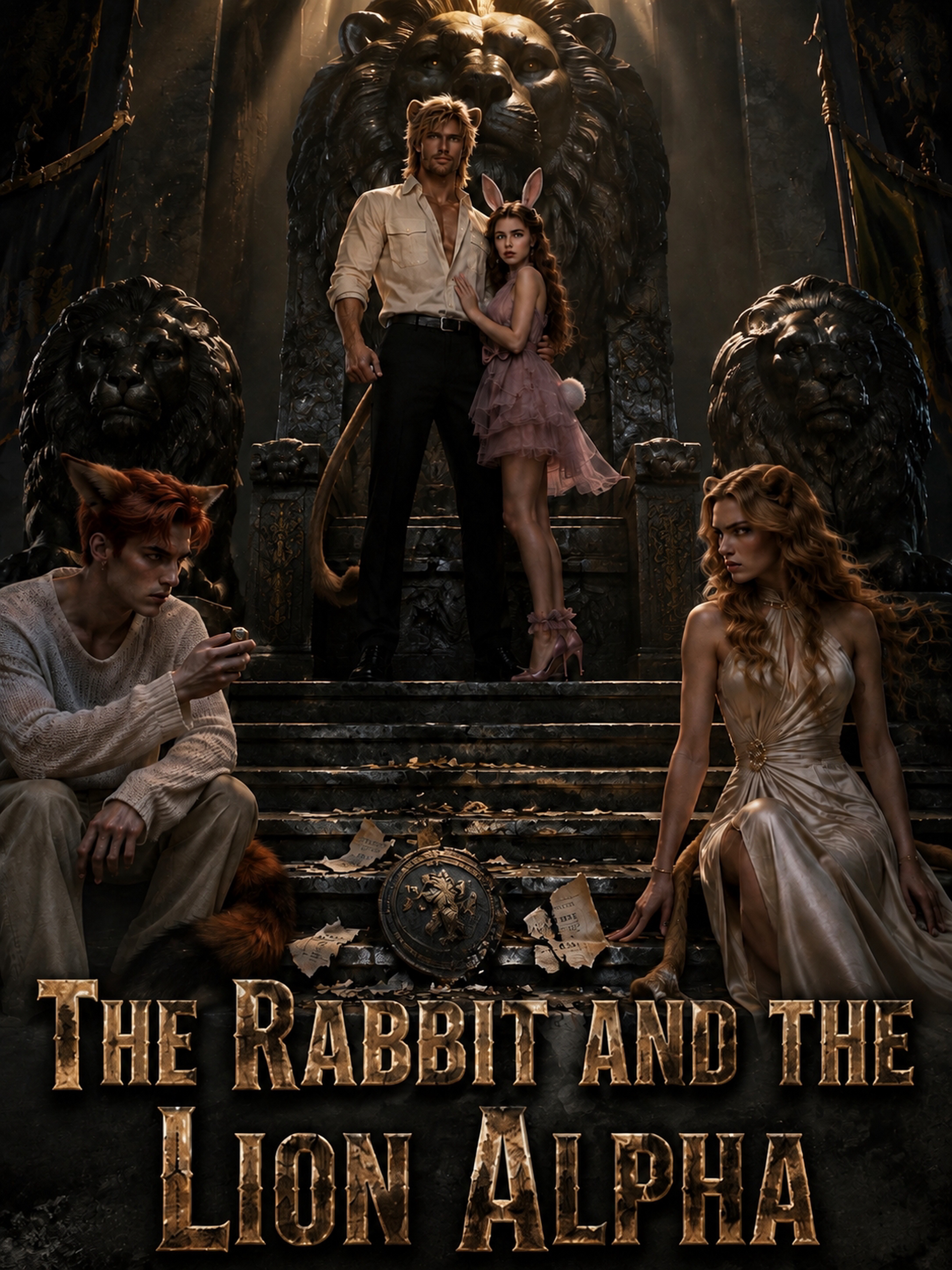The Rabbit and the Lion Alpha